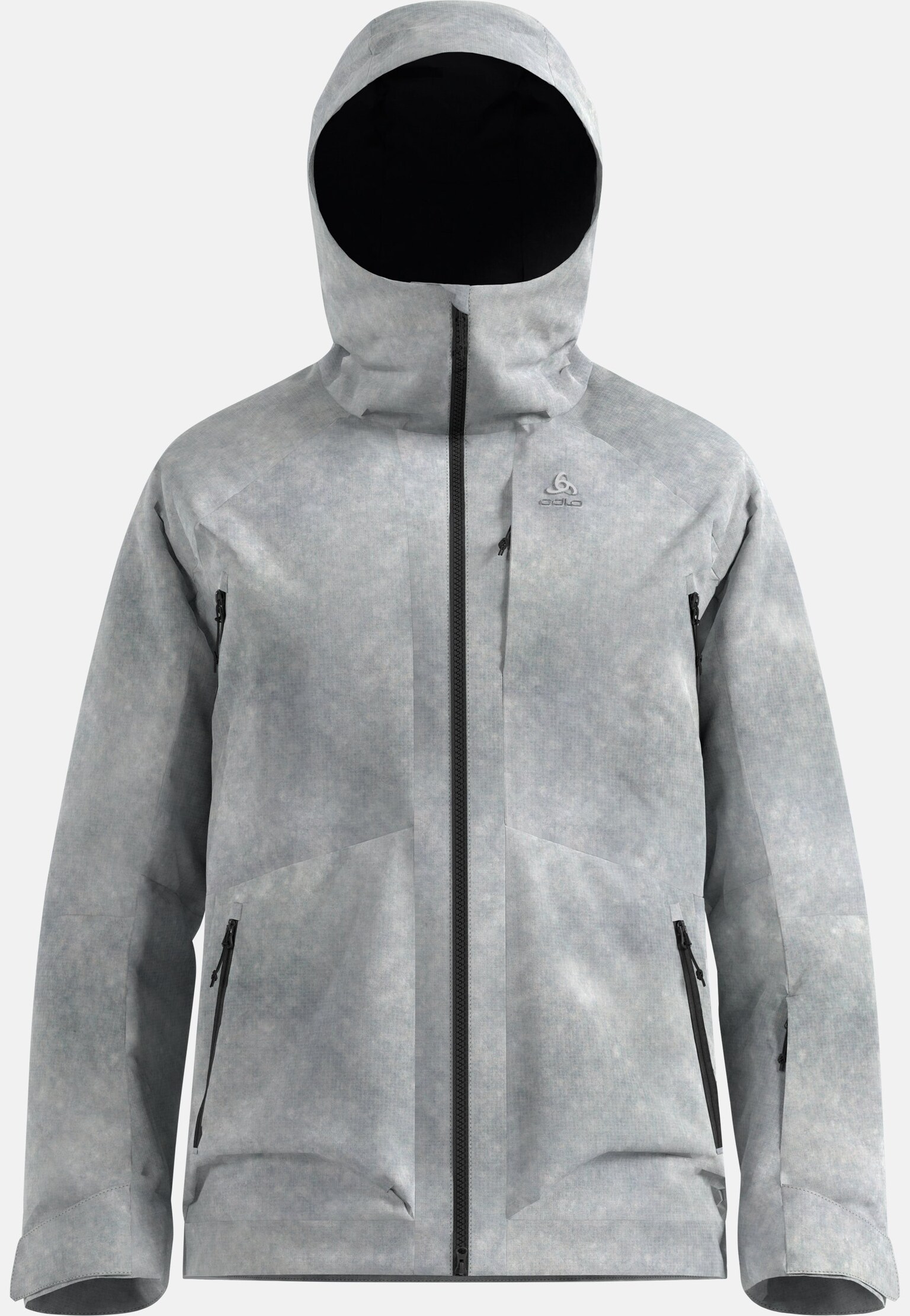 Isolierte Odlo x POW Collective Voices Skijacke