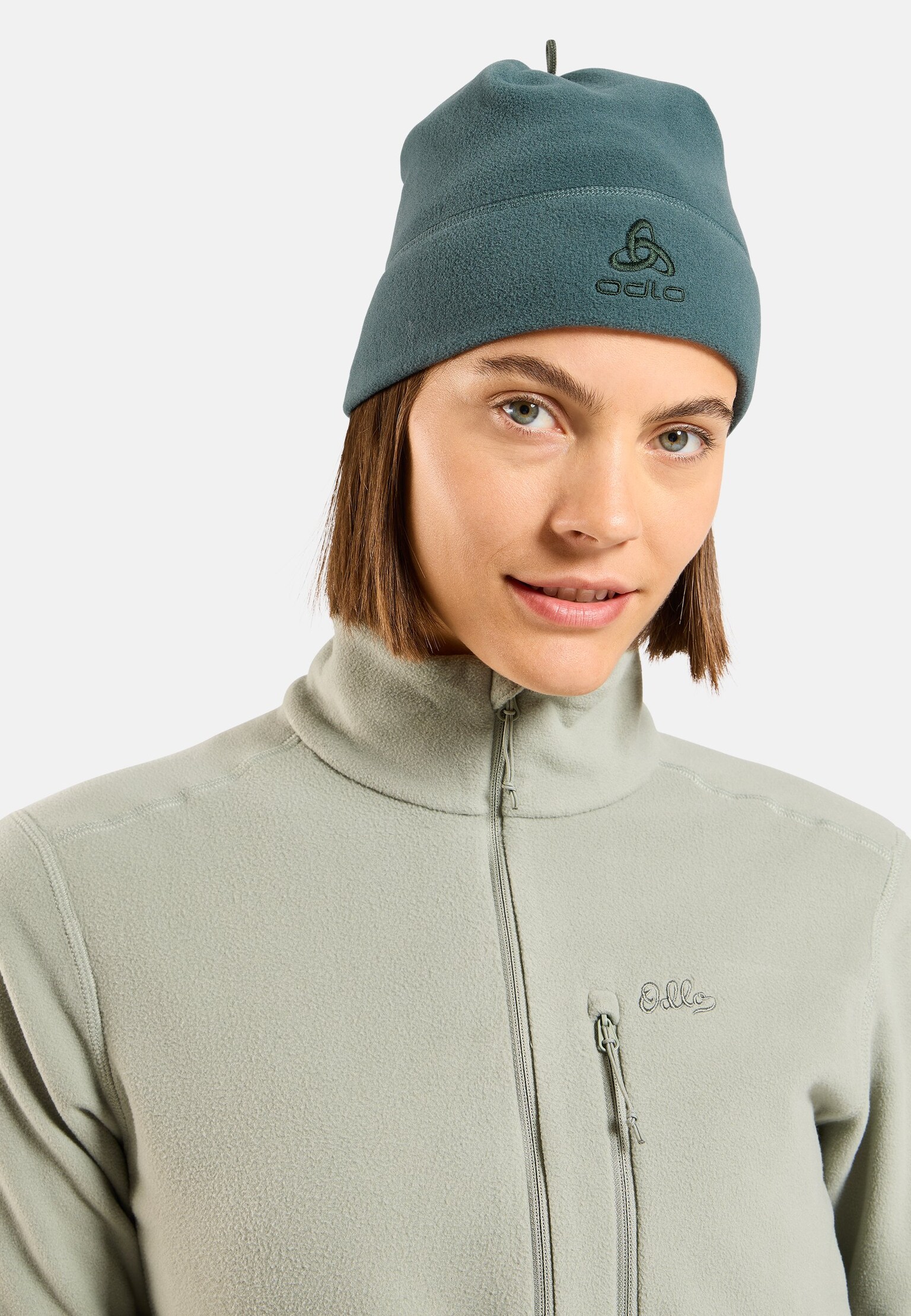 Microfleece Warm Mütze