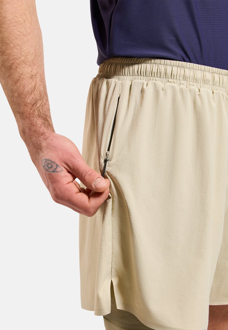The Zeroweight 5-inch 2-in-1 running shorts 2.0