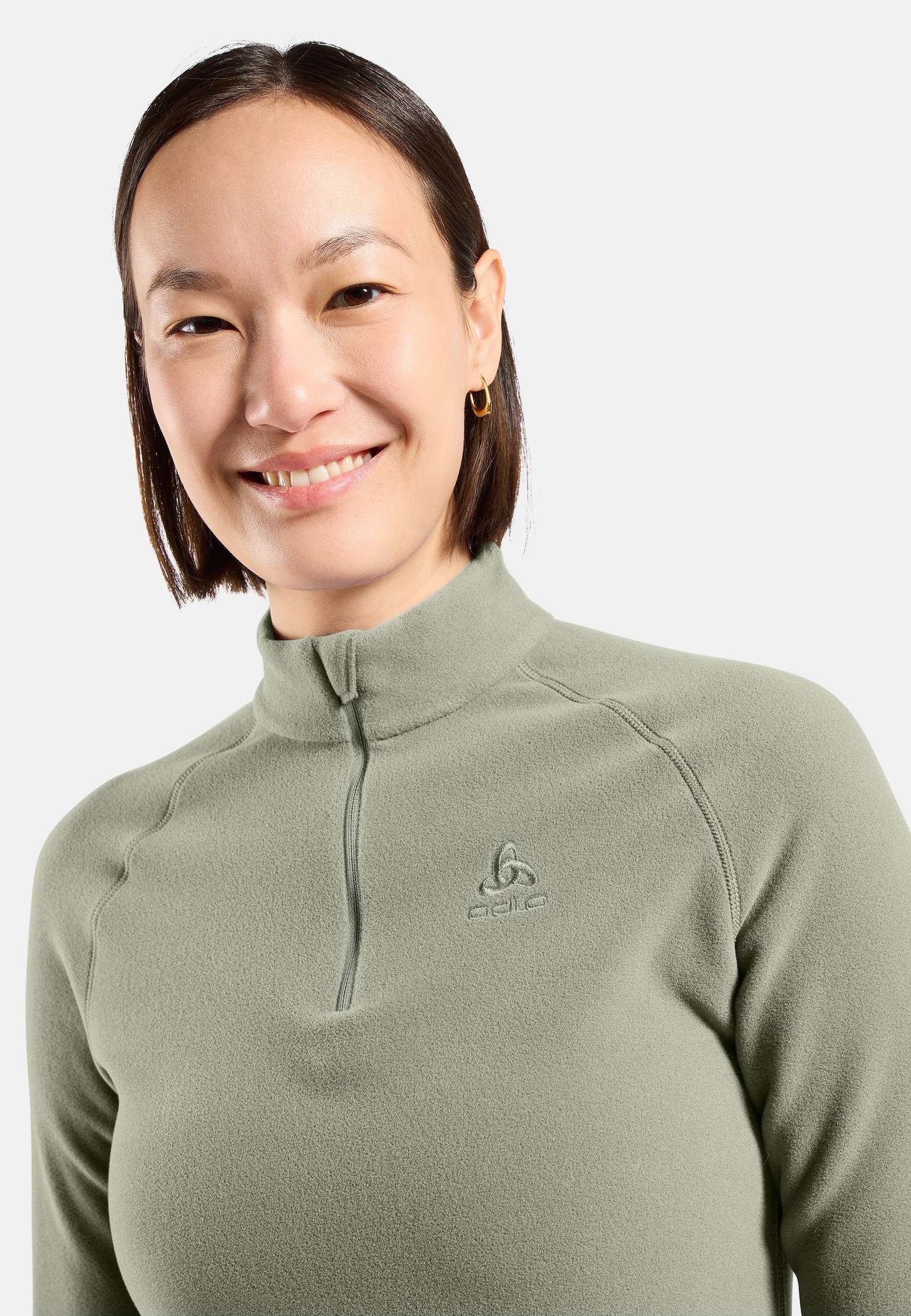 Rigi Mid Layer Half-Zip