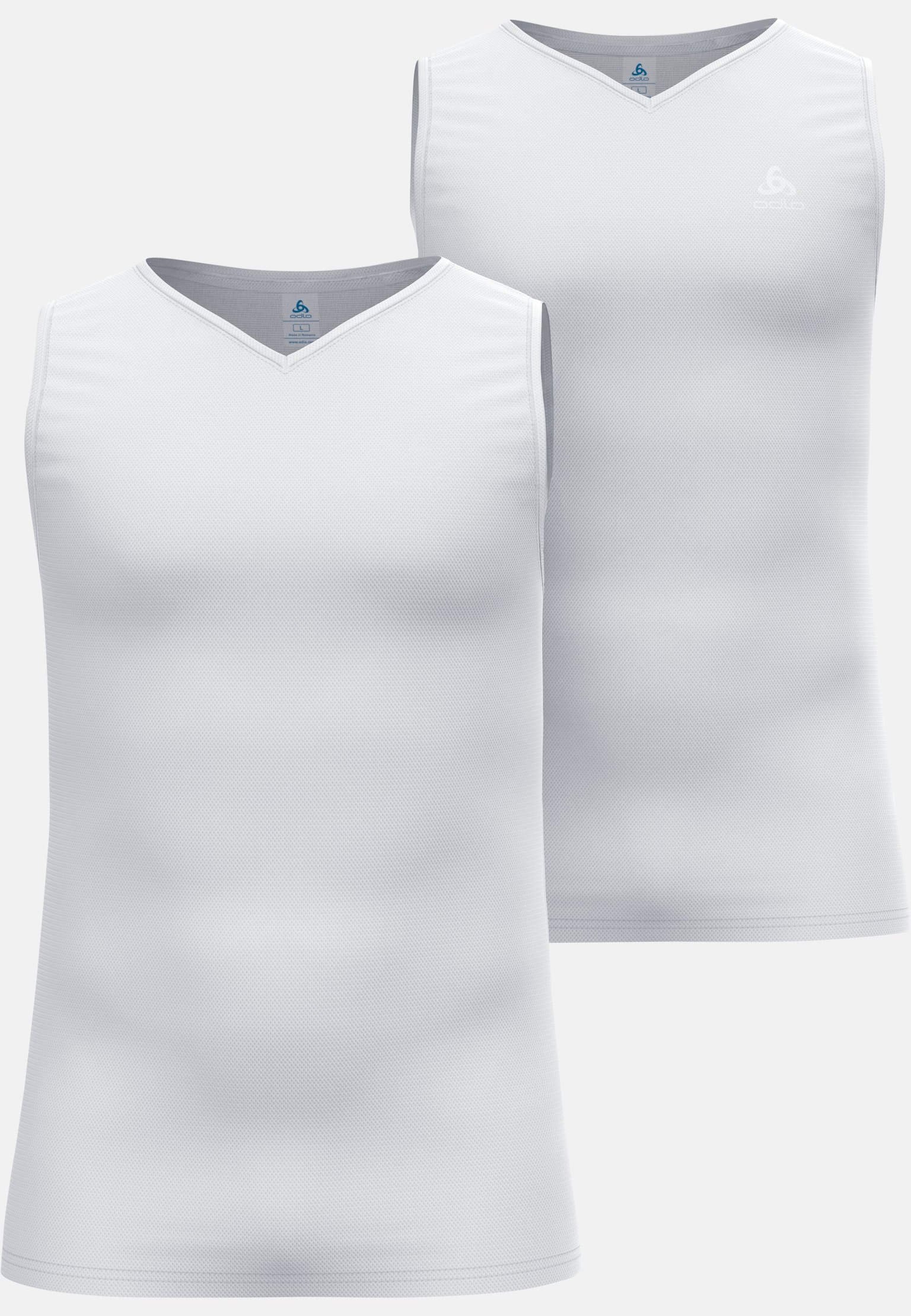The Active Everyday Base Layer Singlet - 2 Pack