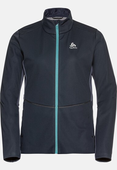 The Markenes cross-country jacket