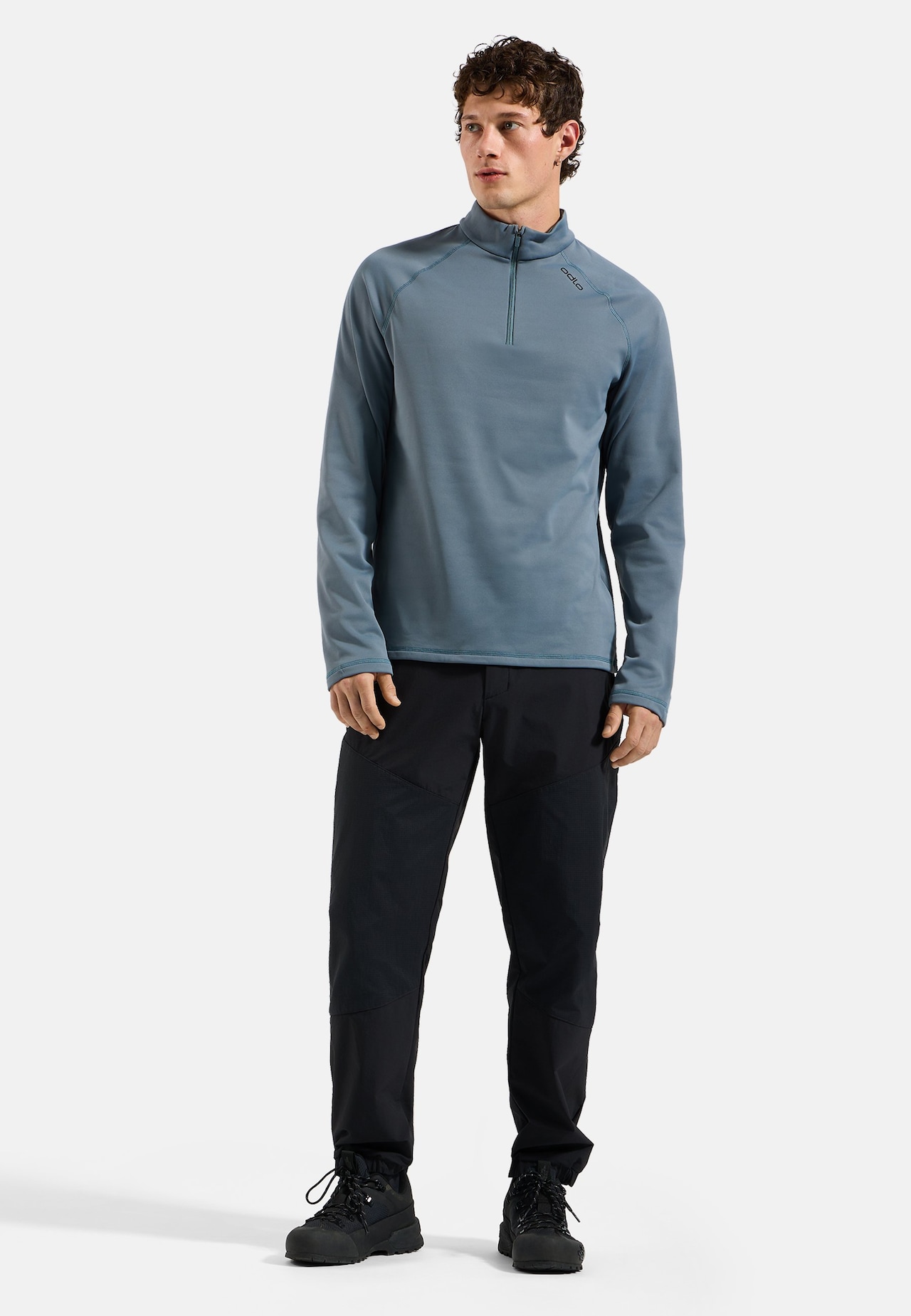 Haut Essential Warm demi-zip