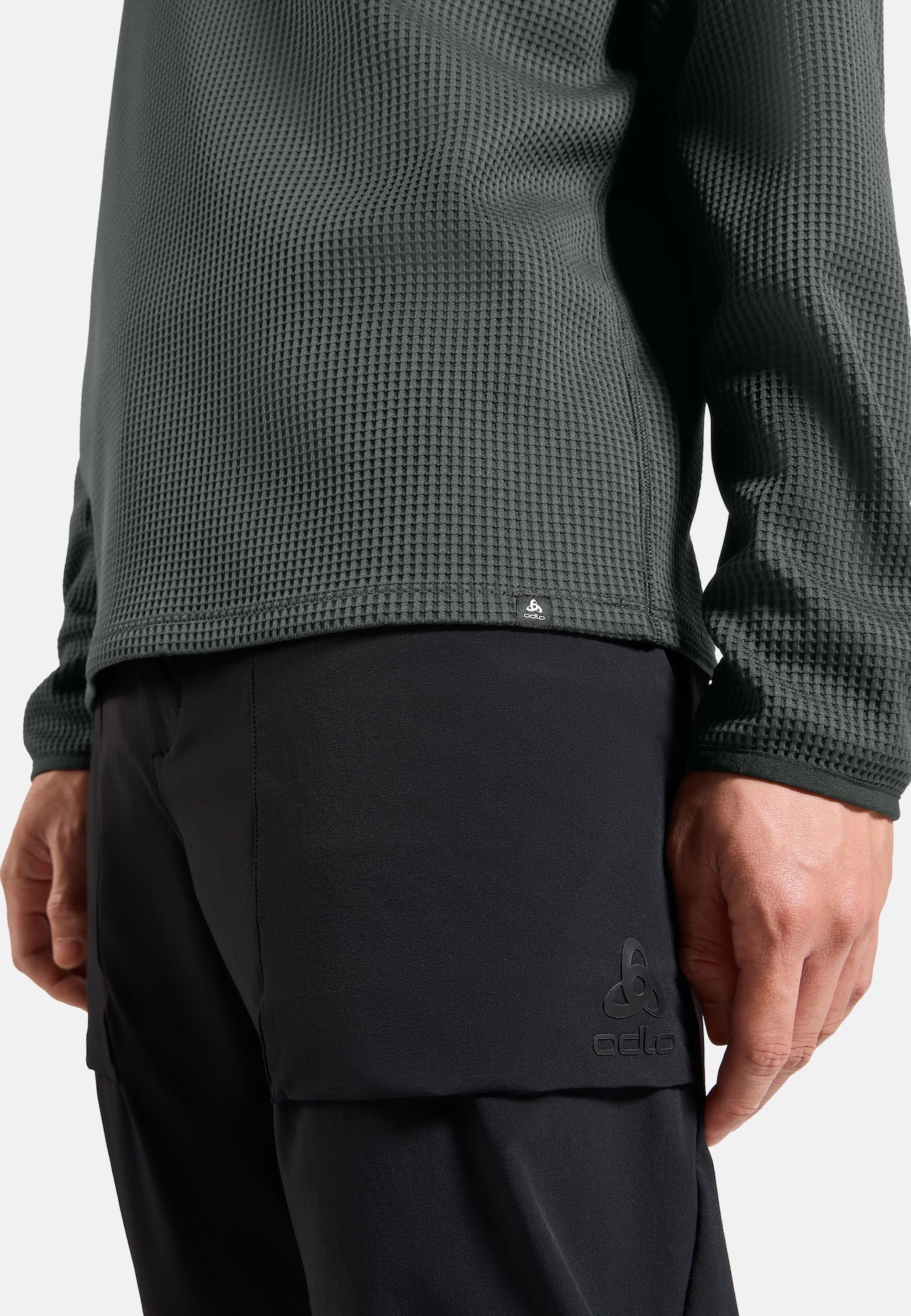 Cubic Hoody