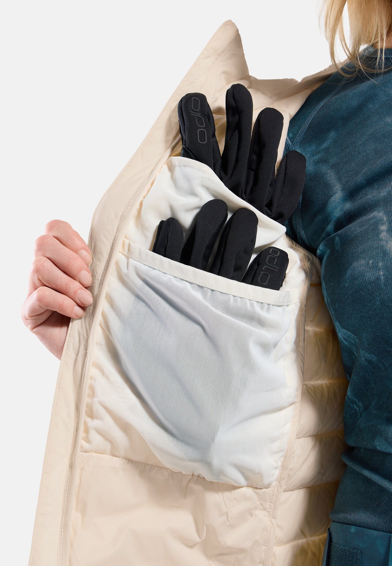 X-Alp Packable Down Insulated Jacket