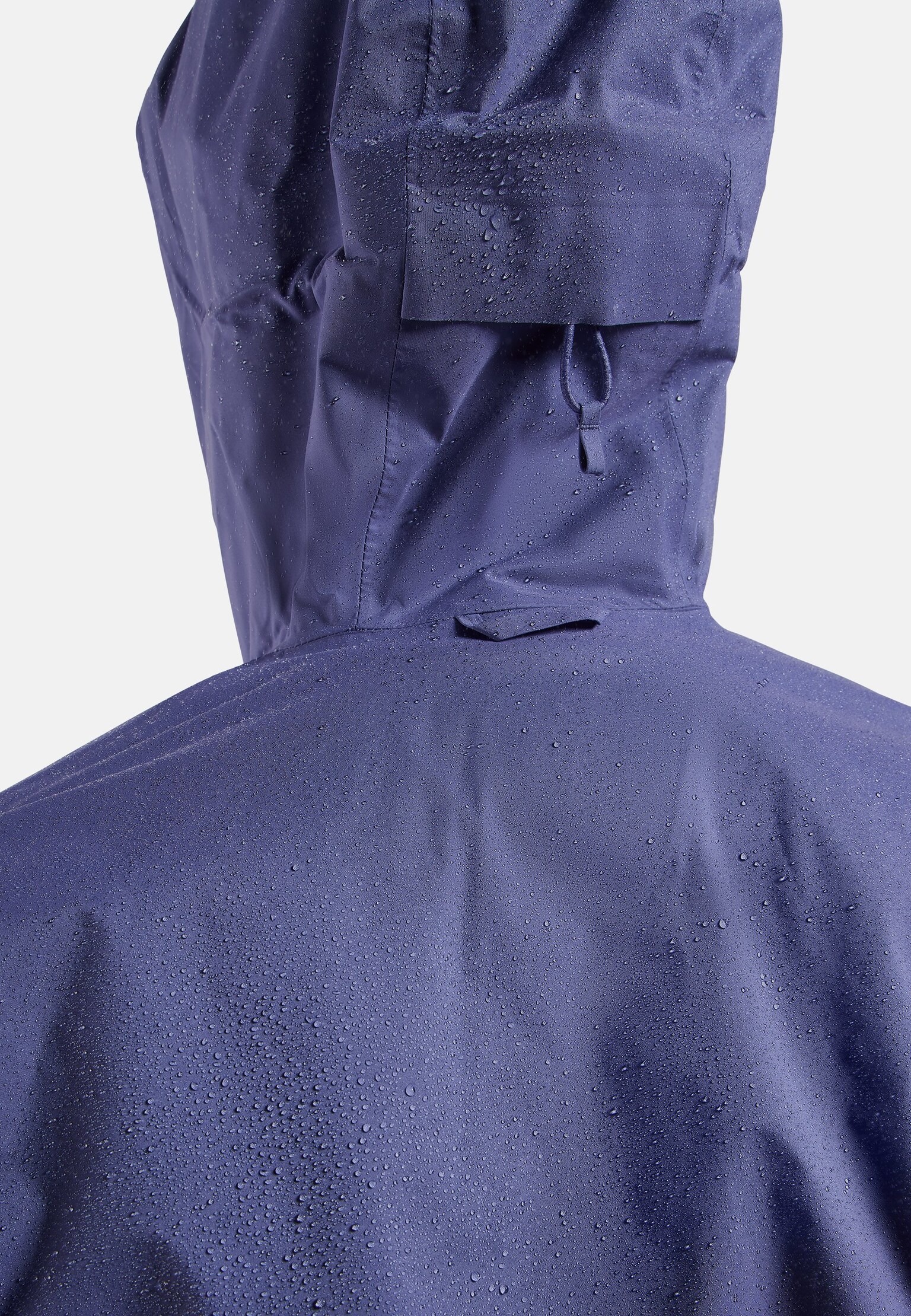 The Essentials 2.5L vanntett hardshell jakke