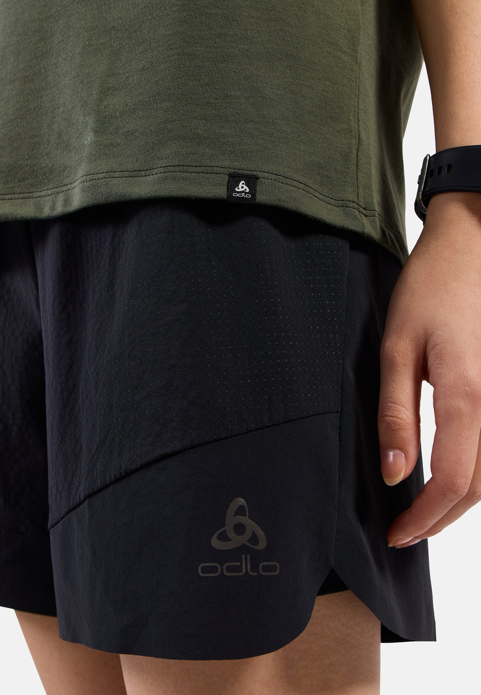 The Ascent cotton blend Unlimited Exploration t-shirt