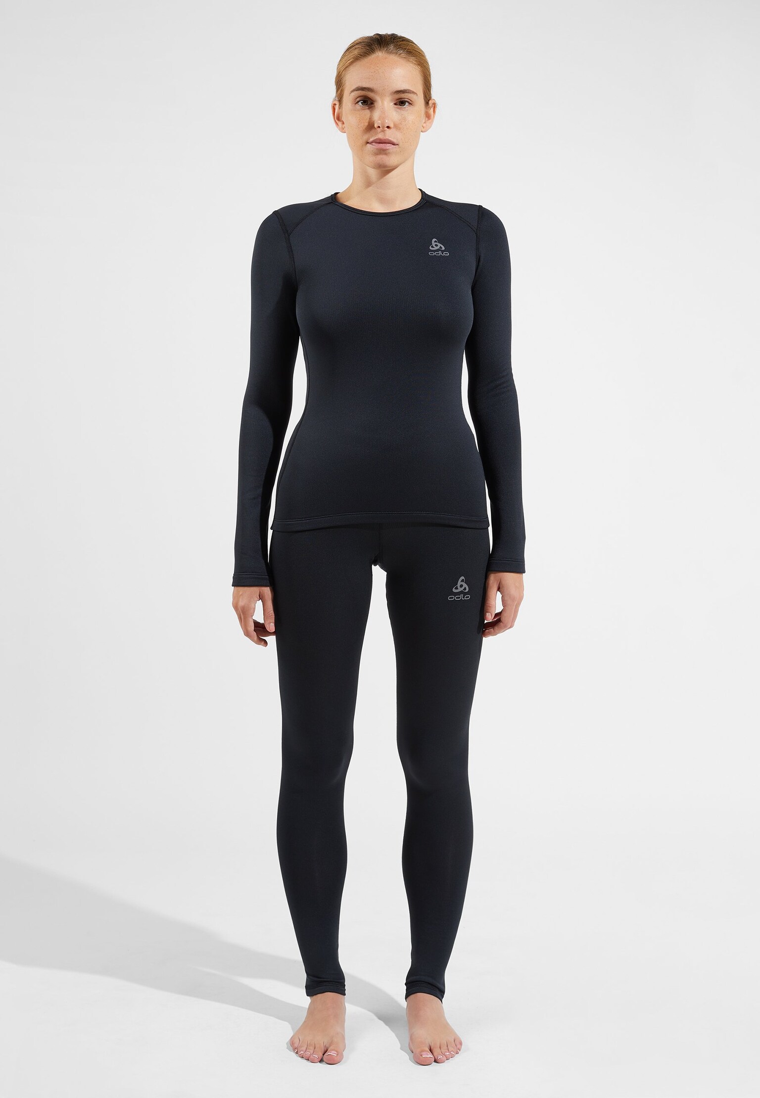Die Fundamentals Active Warm Tights.