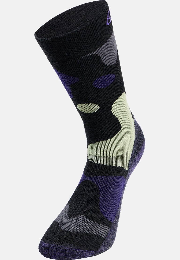 The Adventurer Collection Merino Warm ski socks