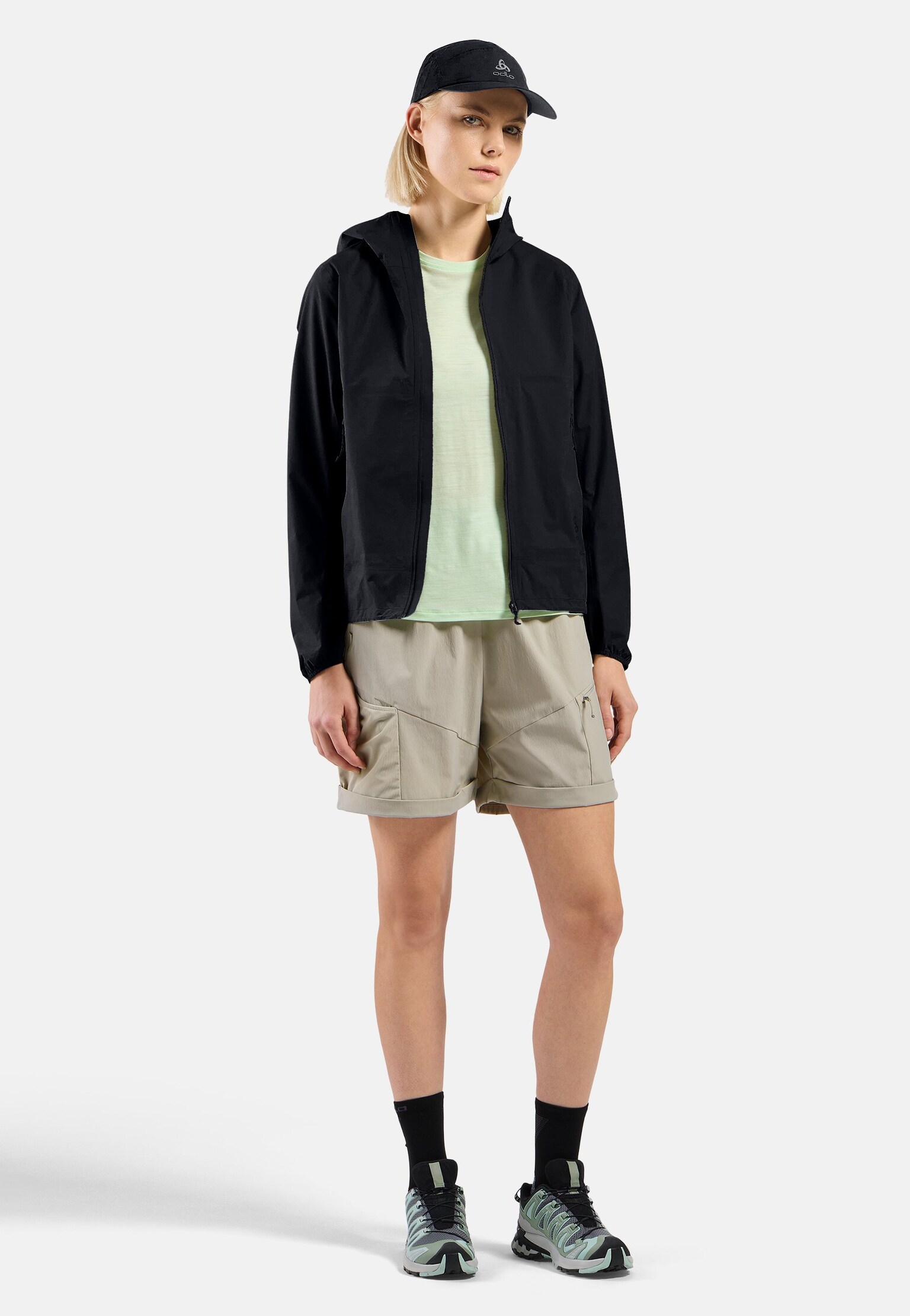 Veste hardshell imperméable Essentials 2.5L