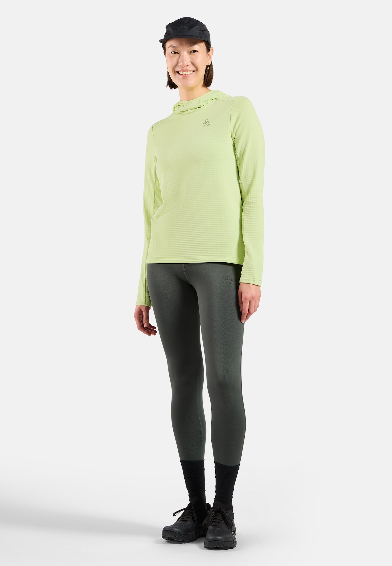 Essential Thermal Running Hoody