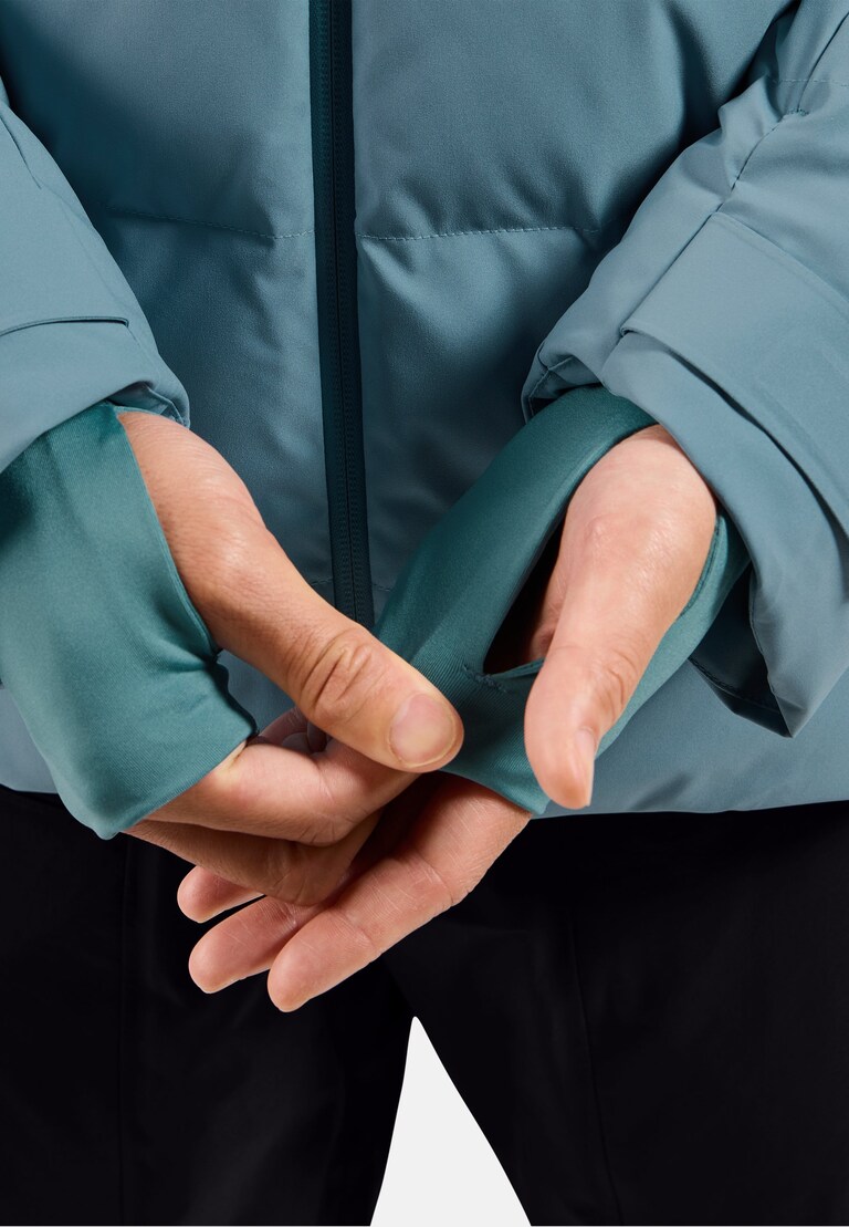 The Cocoon S-Thermic ski jacket