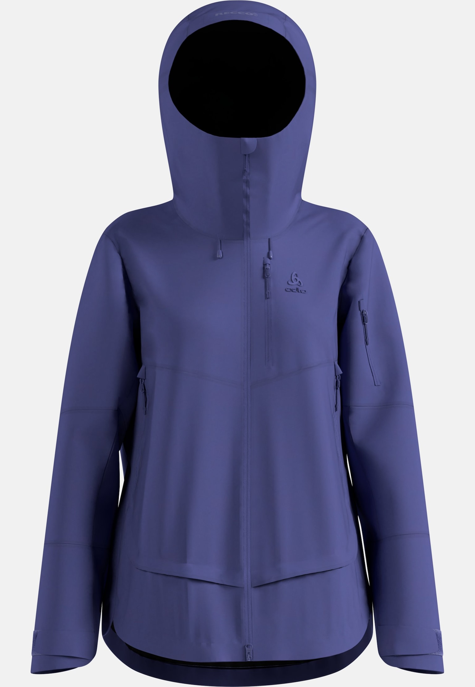 The X-Alp 3L hardshell ski jacket