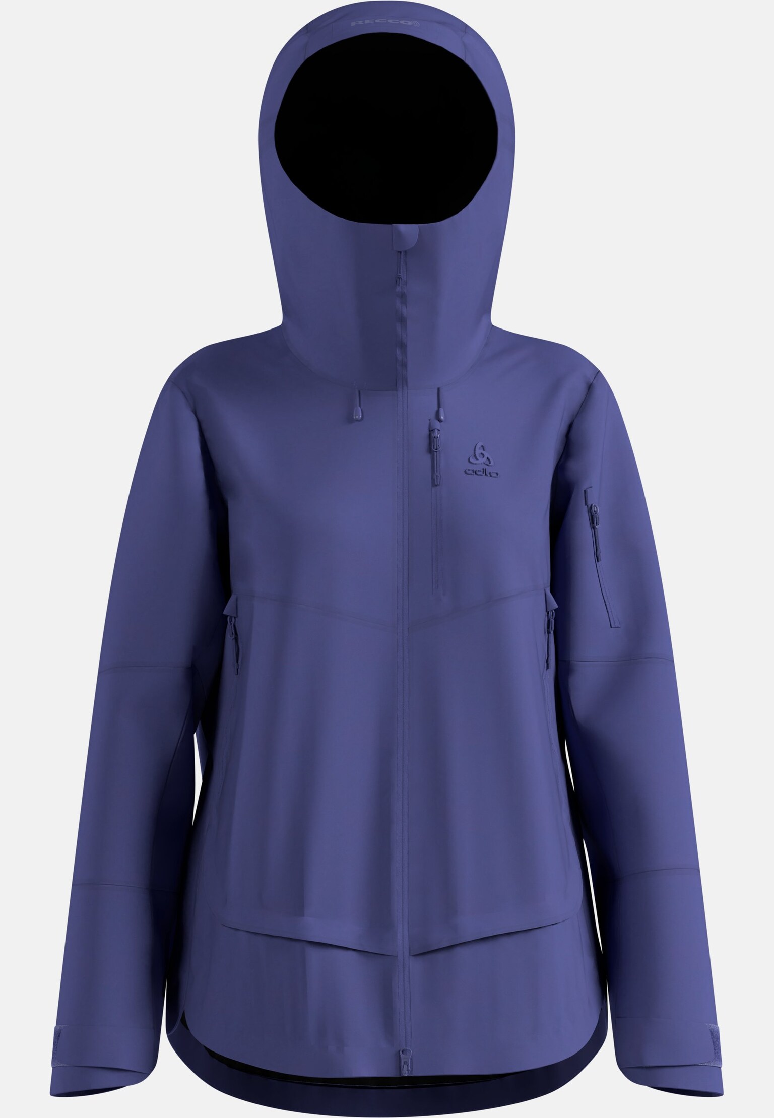 X-Alp 3L Hardshell Ski-Jacke