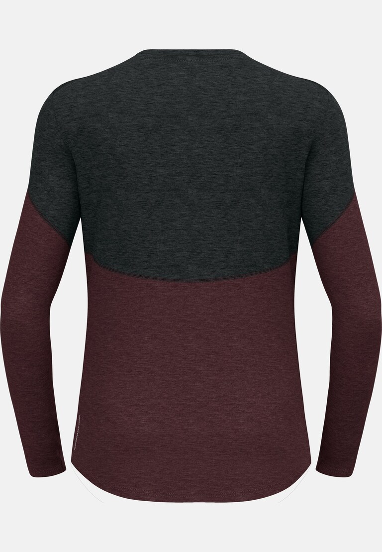 The Revelstoke Performance Wool Warm Base Layer Top