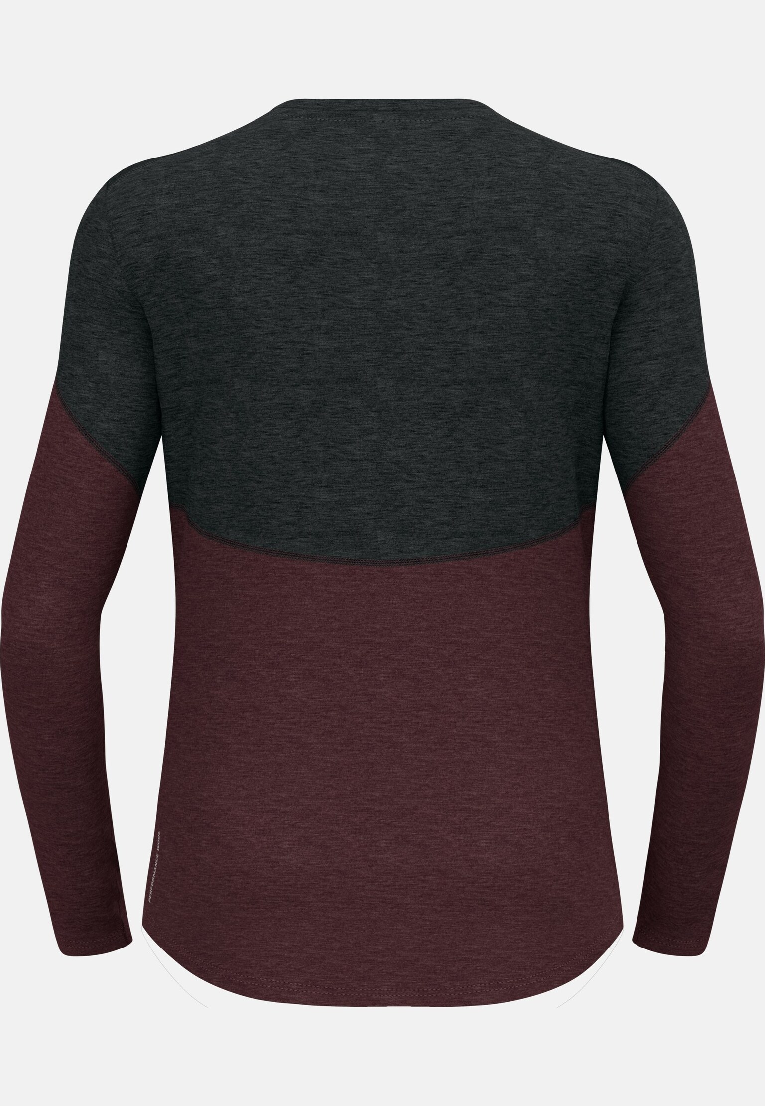Base layer Revelstoke Performance Wool Warm a maniche lunghe