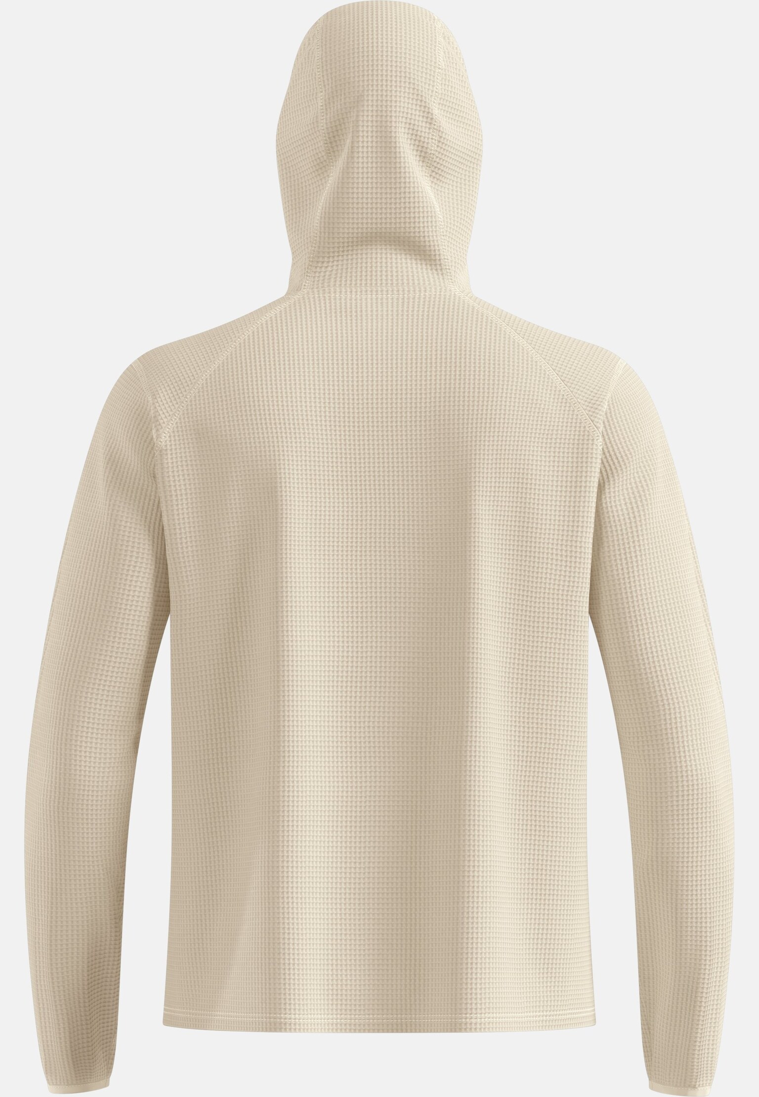 Mid layer multisport Cubic con cappuccio