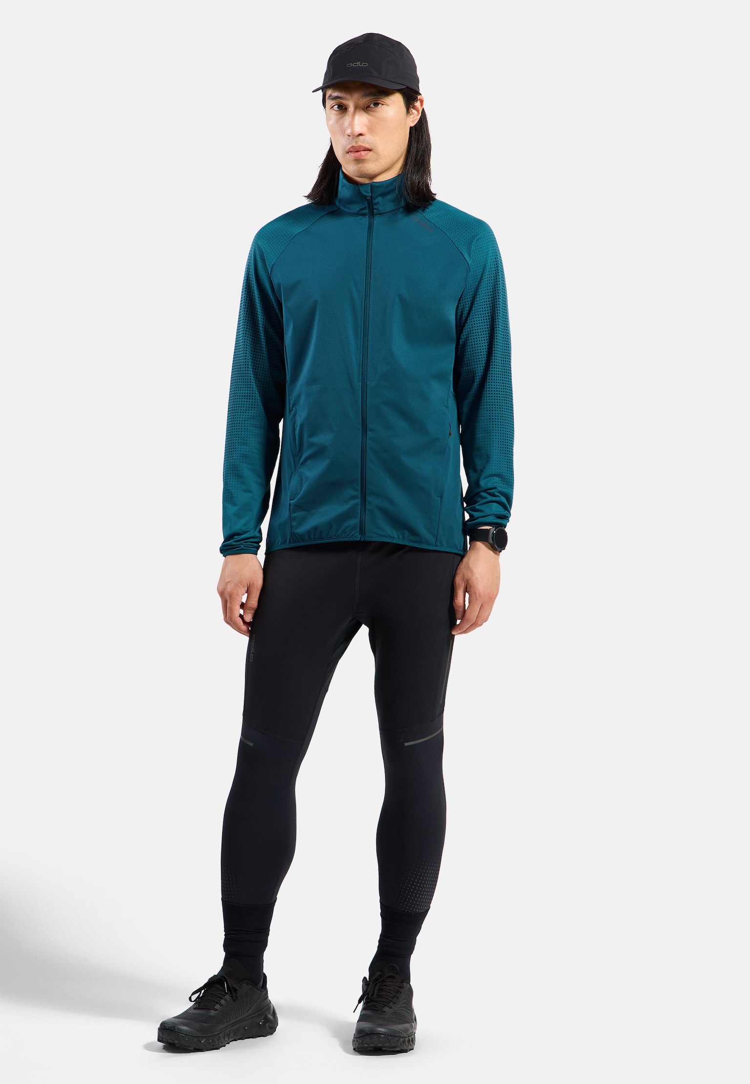 Veste de running Zeroweight Warm Hybrid