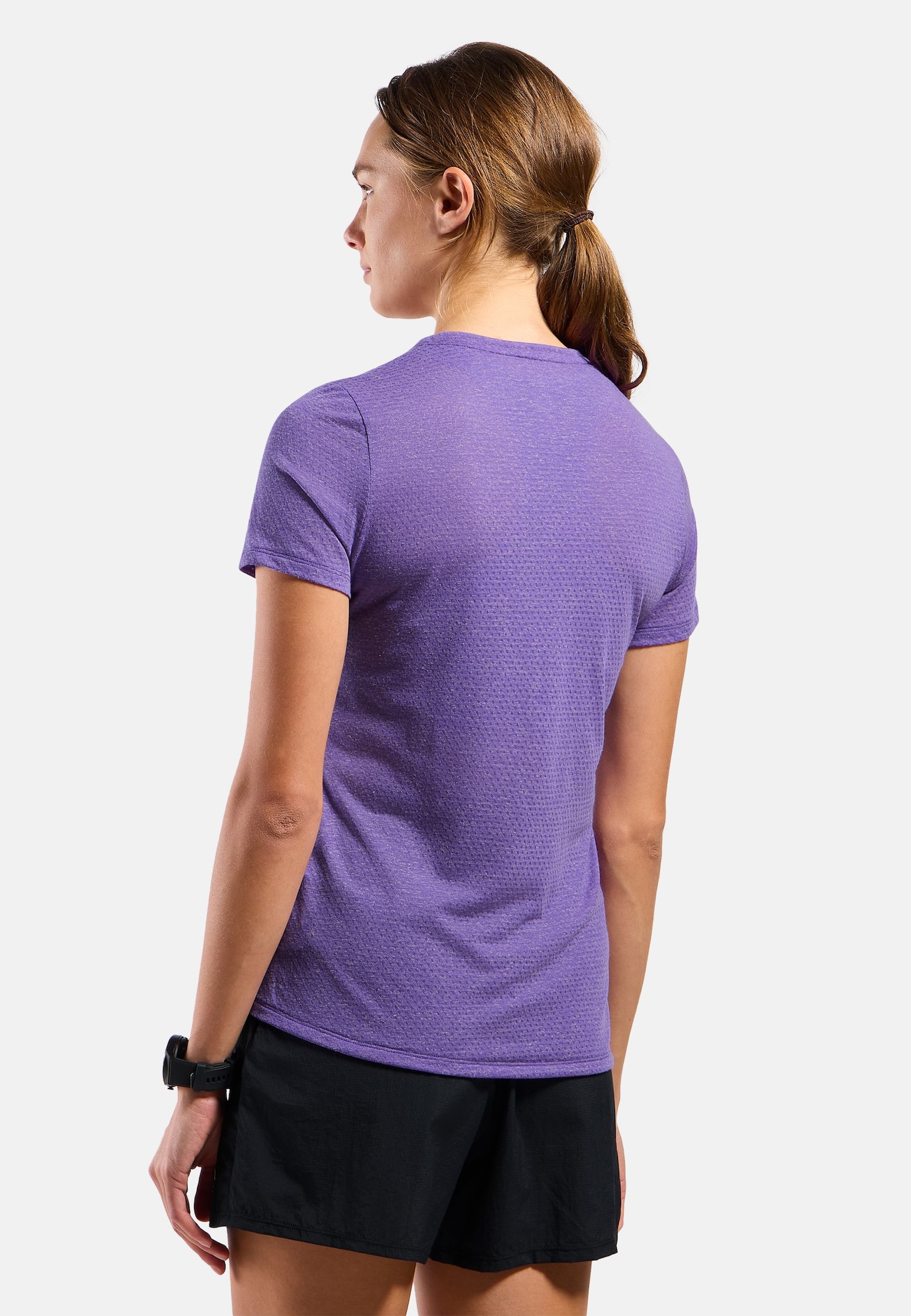 T-shirt de running Essential Linencool