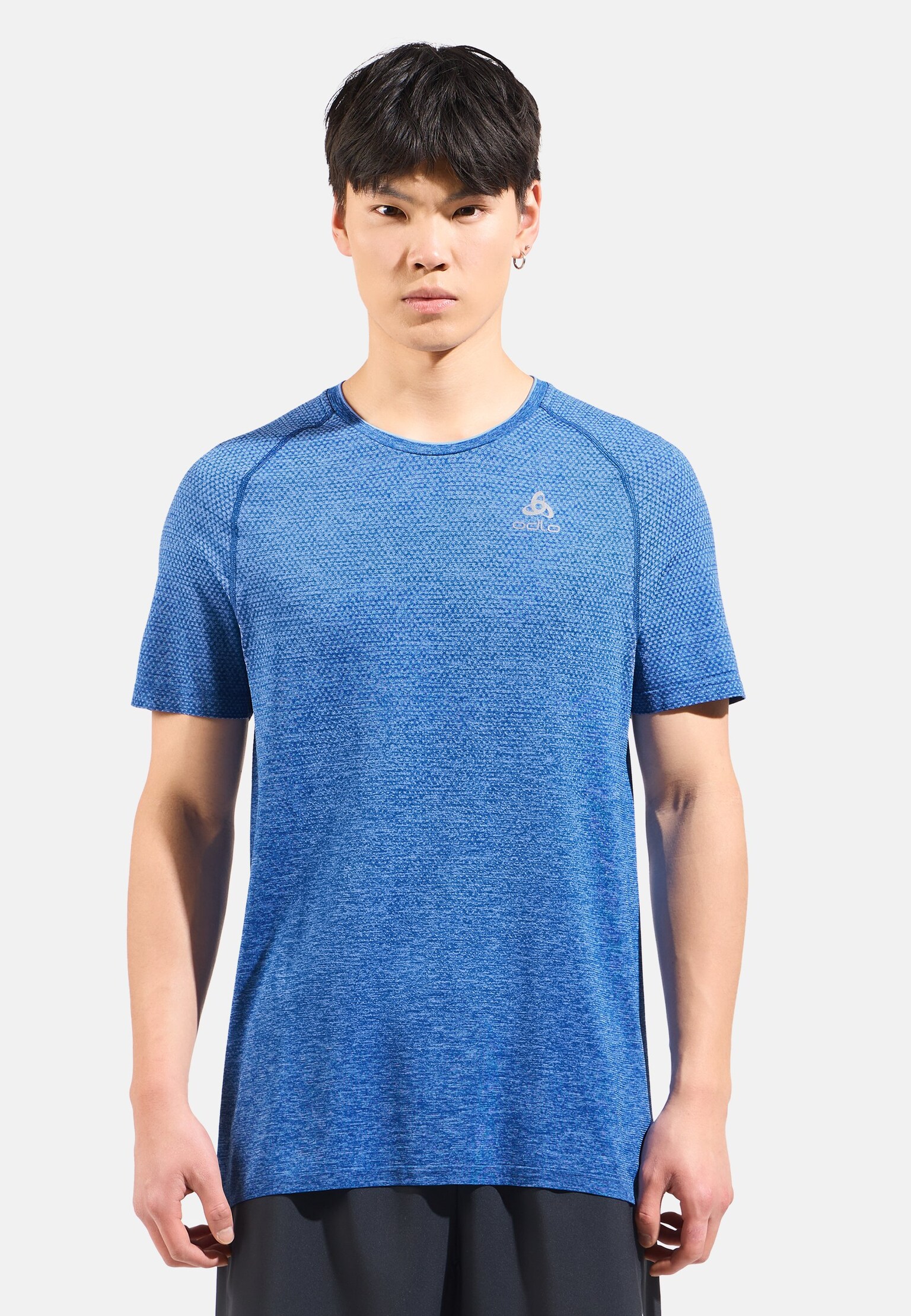 Essential Seamless Lauf-T-Shirt