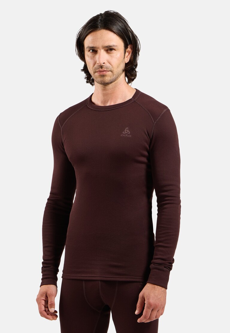 The Active Warm Base Layer Top