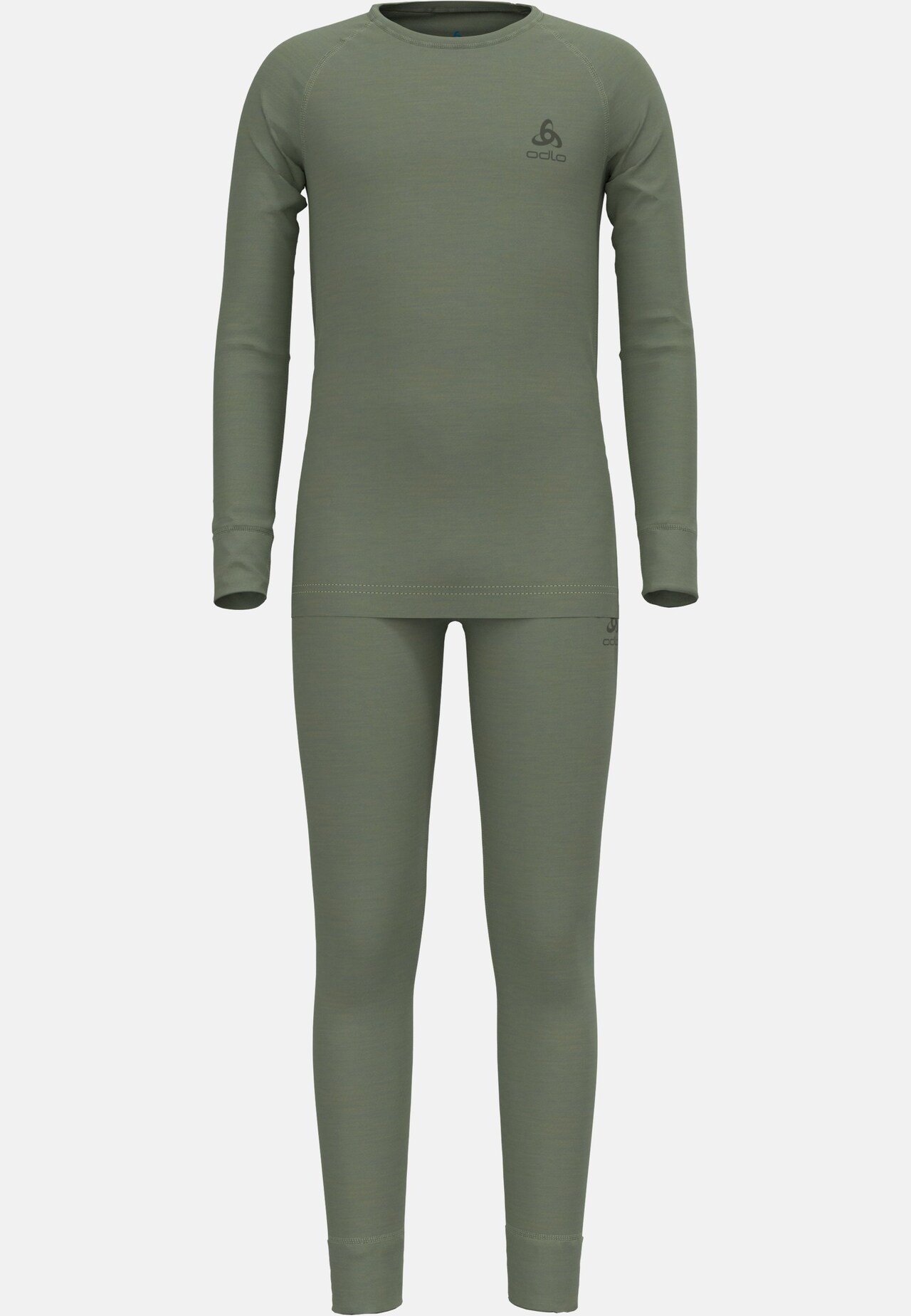 Set intimo tecnico Merino 200 per bambini