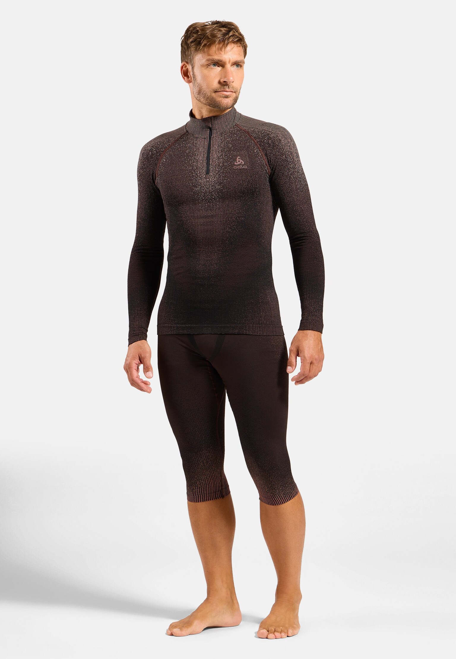 Blackcomb Base Layer 3/4 Bottoms