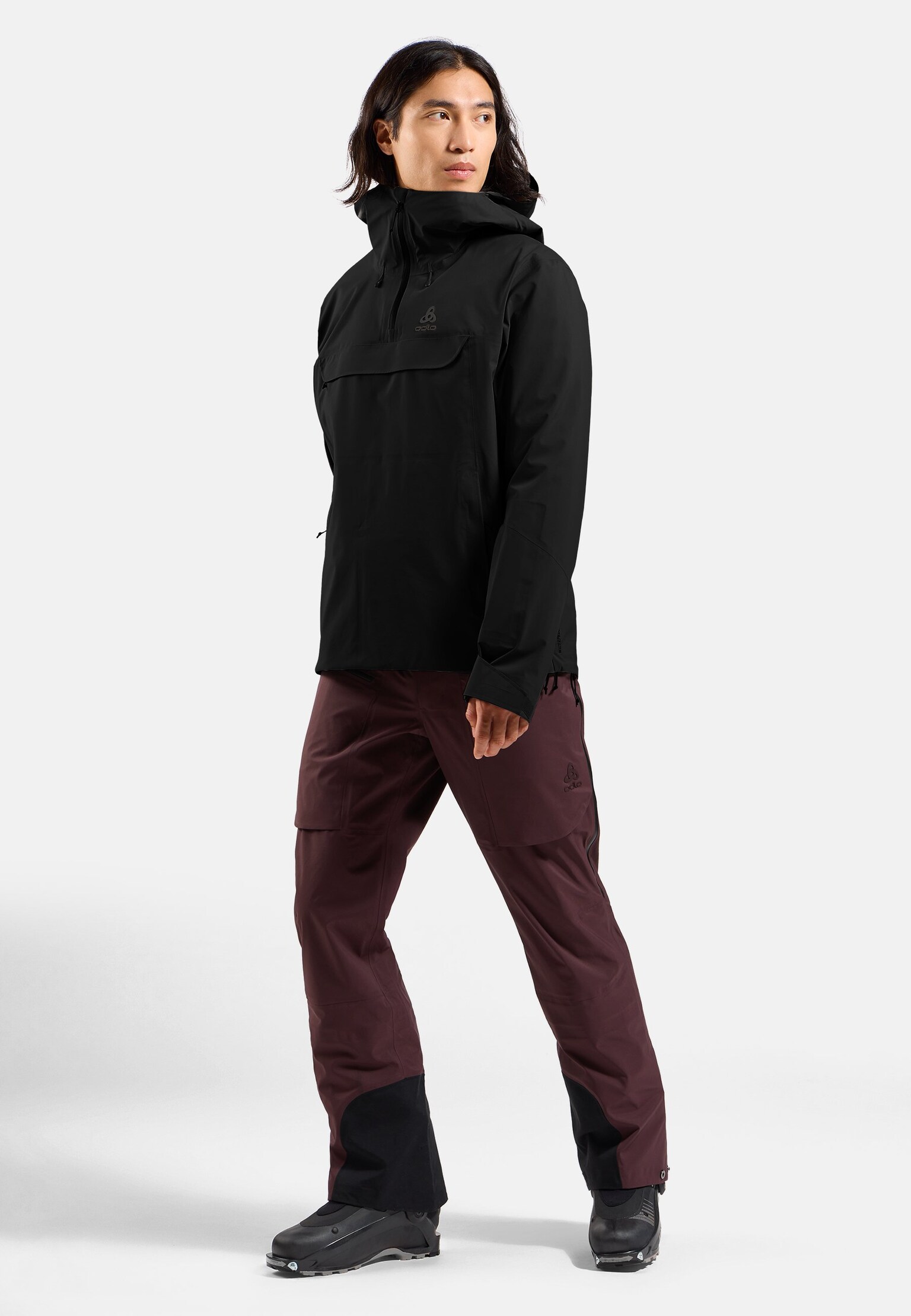 The X-Alp 3L ski anorak