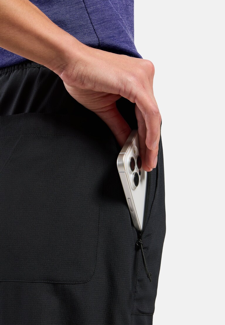 The Ascent ultralight tapered ripstop 7/8 pants
