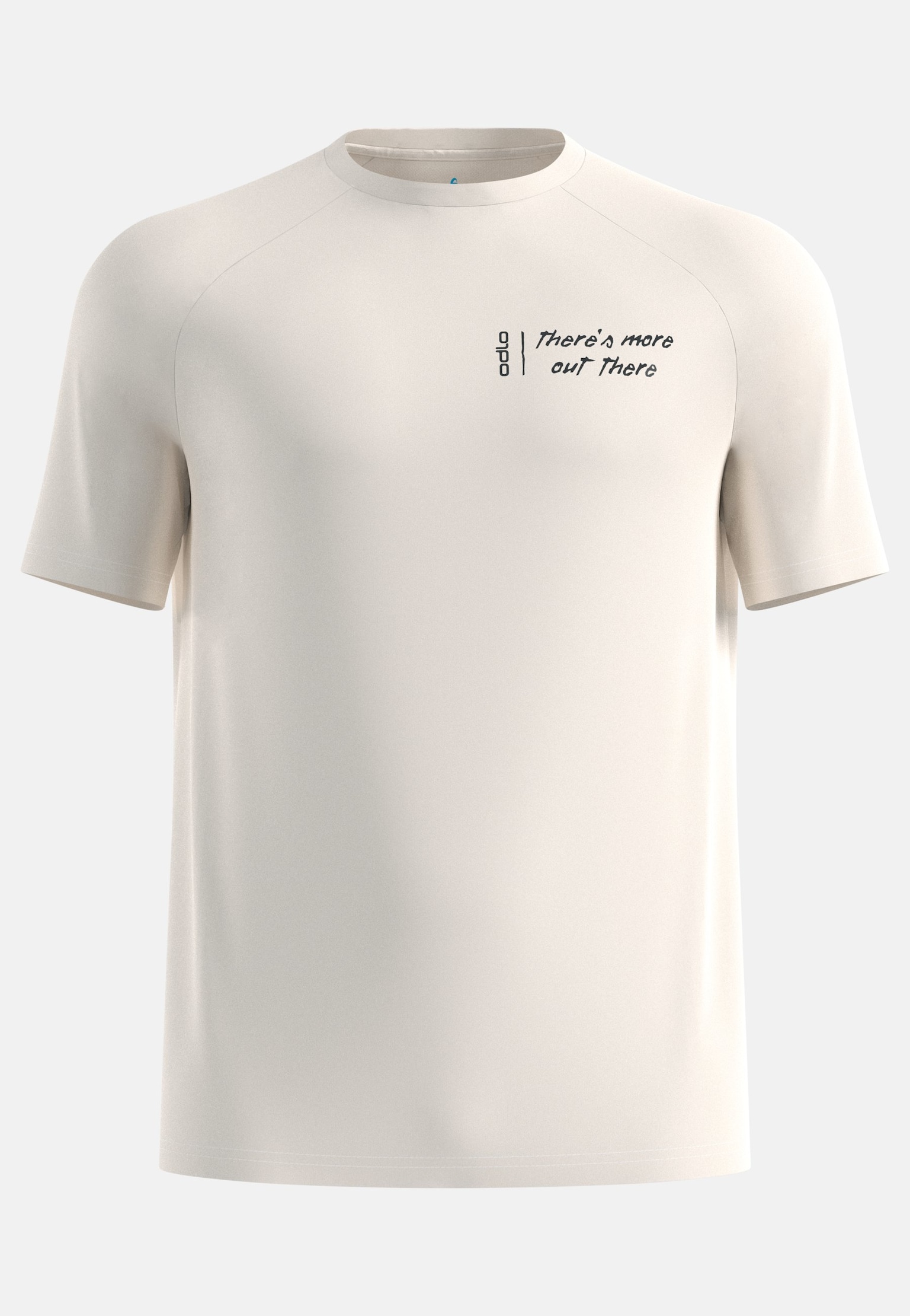 The Essentials print running t-shirt