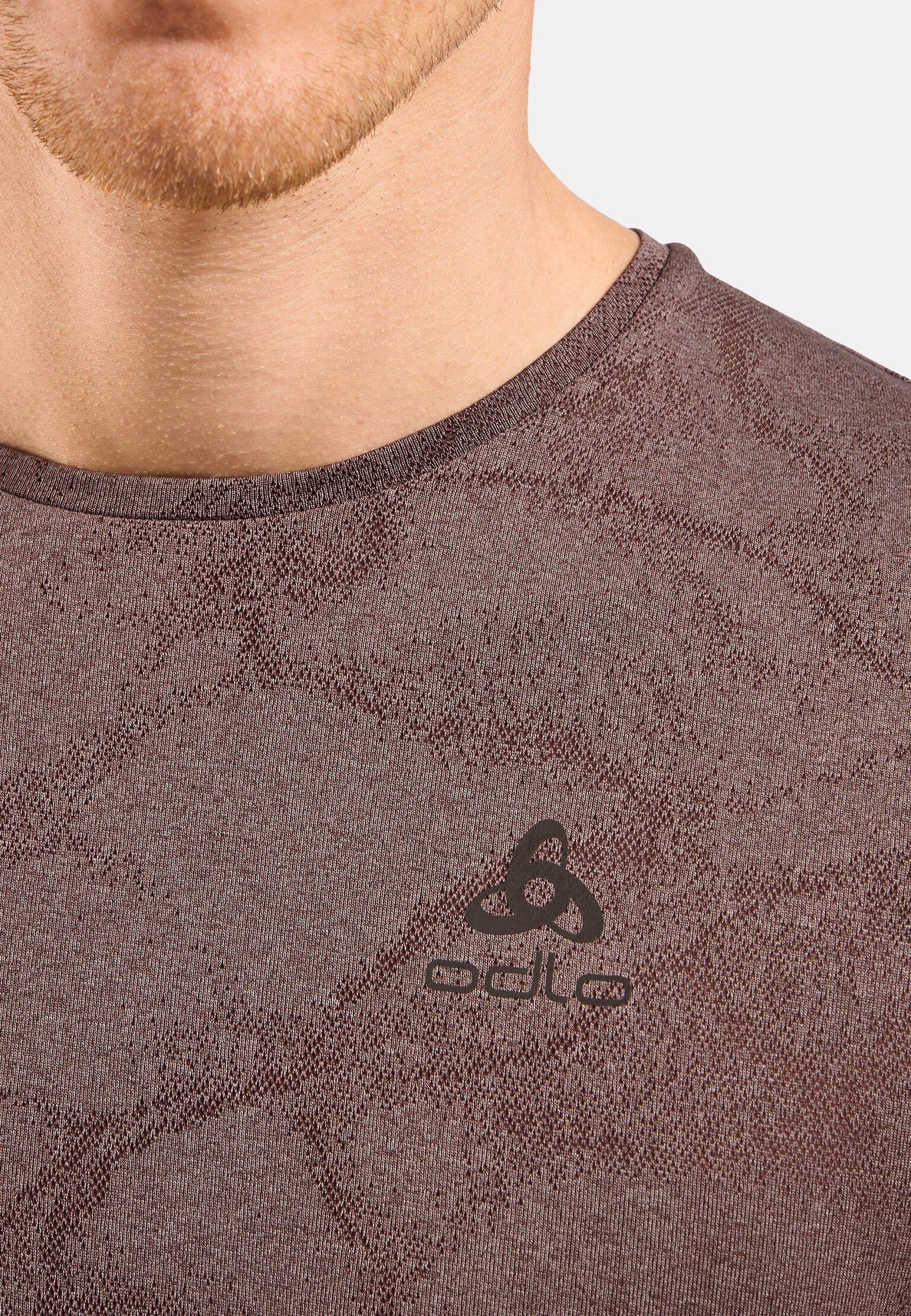 The Zeroweight engineered Chill-Tec running t-shirt