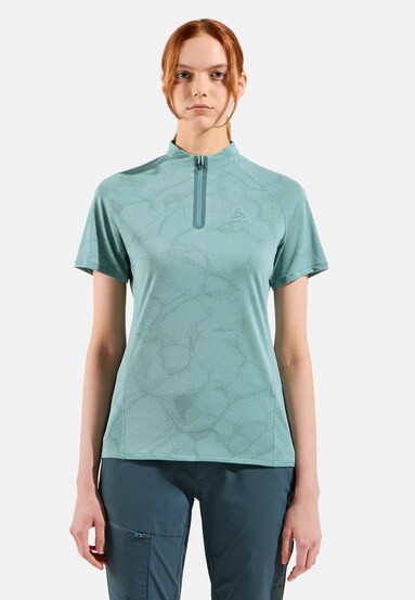 Ascent Chilltec Polo Shirt