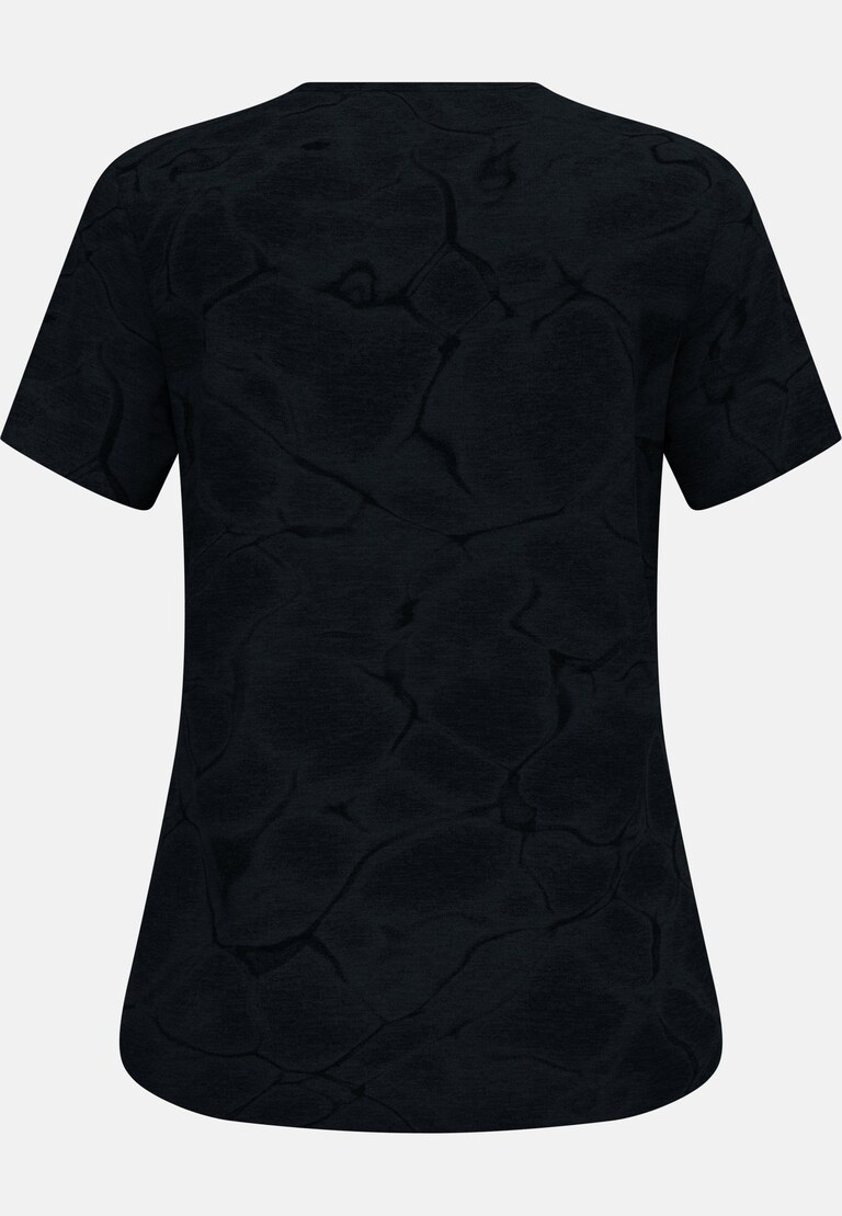 The Zeroweight engineered Chill-Tec running t-shirt