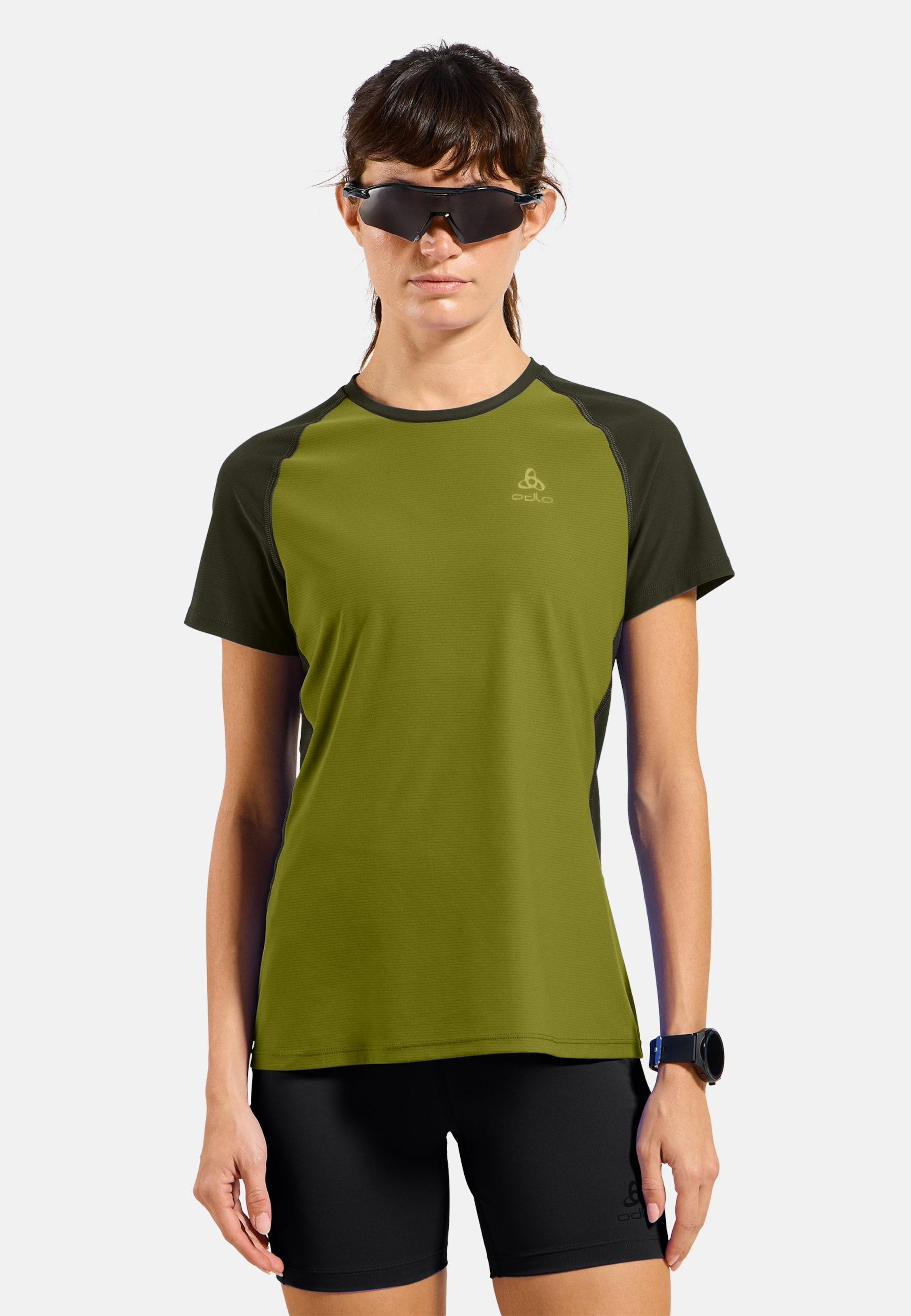 Odlo X-Alp Trail Lauf-T-Shirt für Damen - Trail Running, Wandern - , L