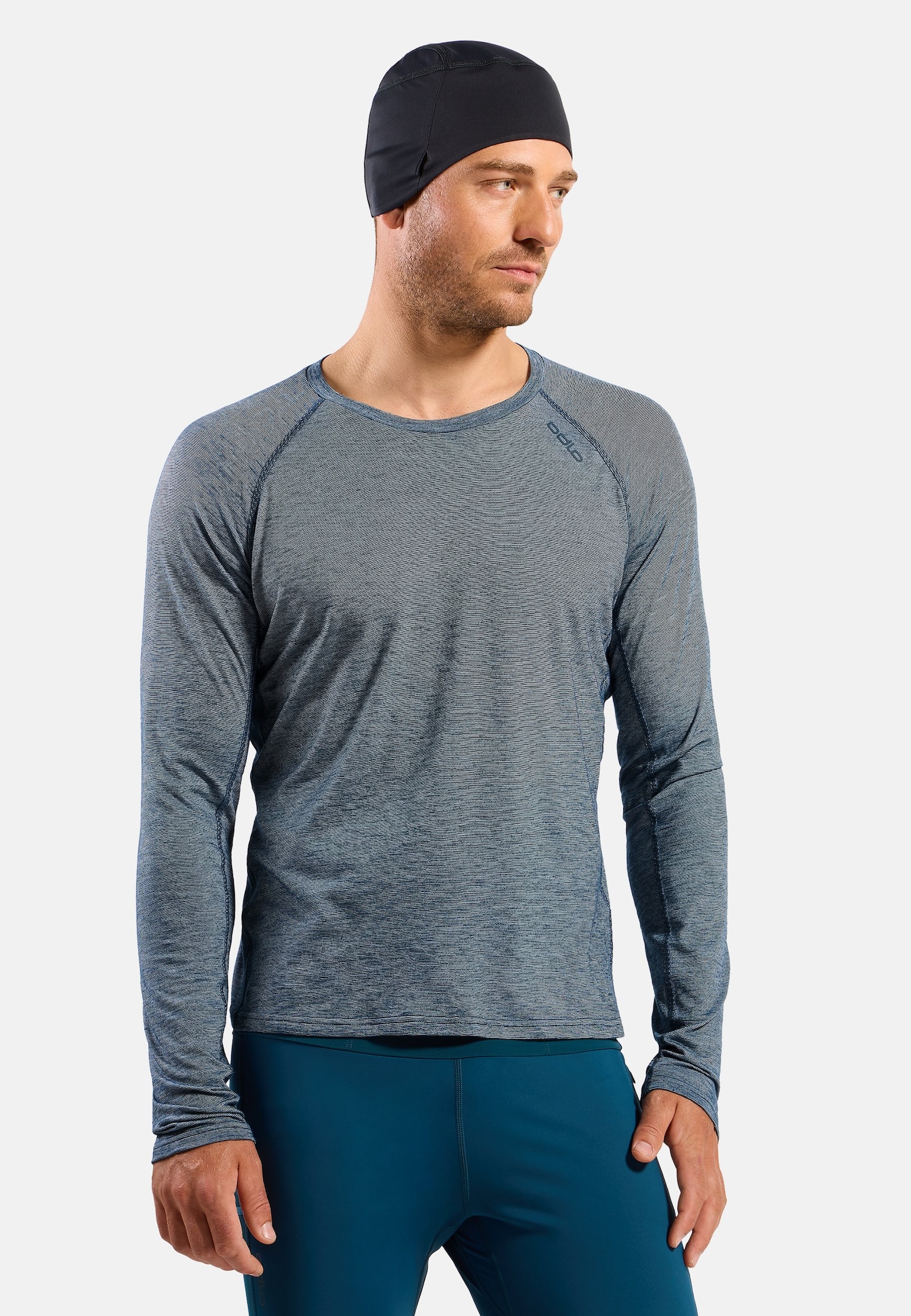 T-shirt de running X-Alp 115 manches longues