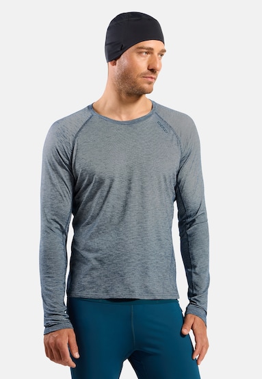 T-shirt de running X-Alp 115 manches longues