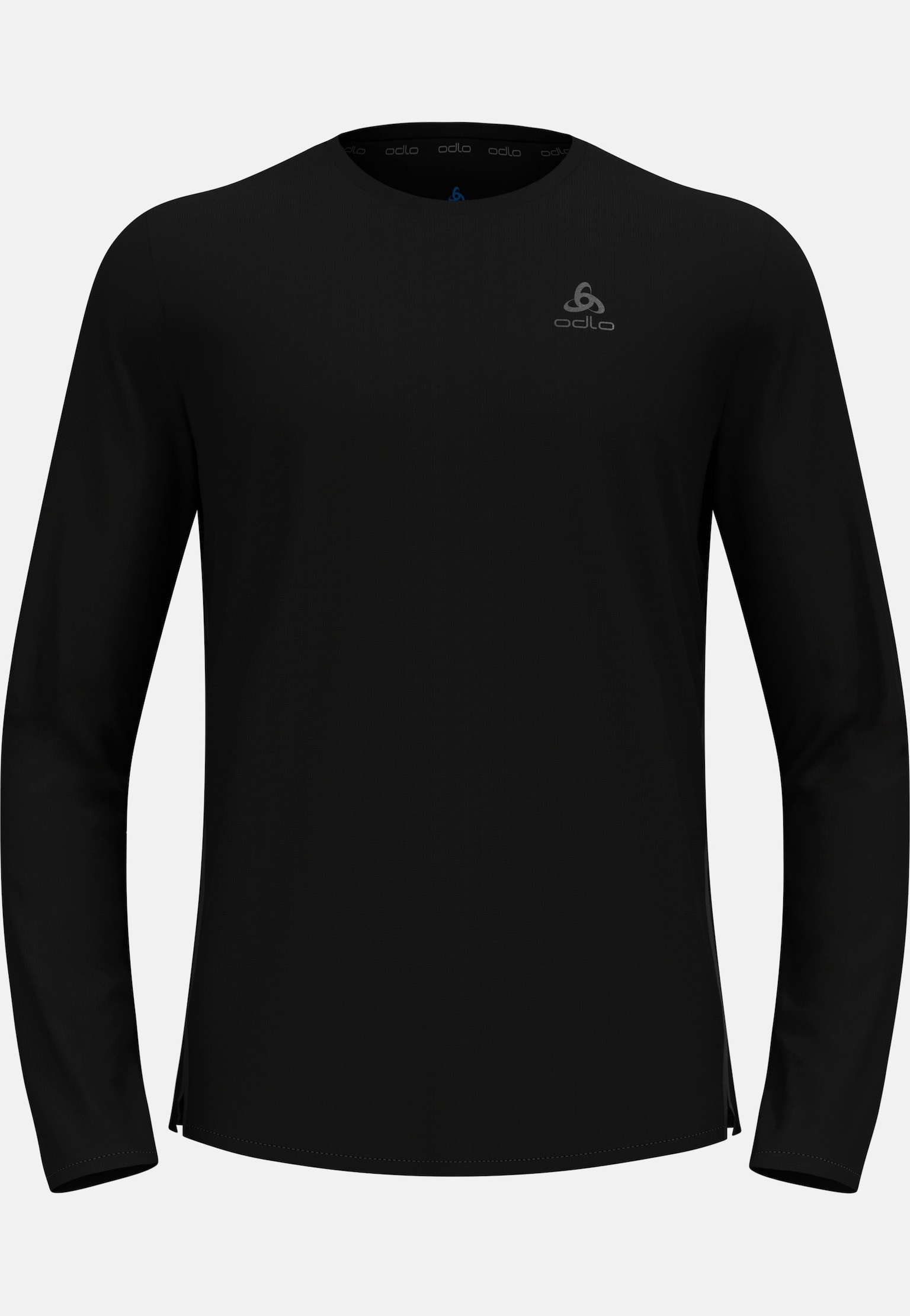 Zeroweight Chill-Tec Long-Sleeve Running T-Shirt