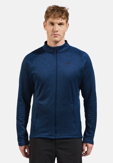 The Tencia mid layer zip