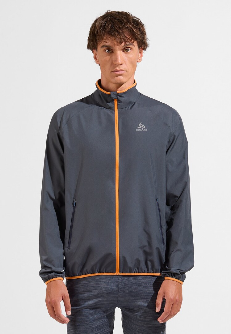 Essential Light Running Jacket in india ink | Odlo