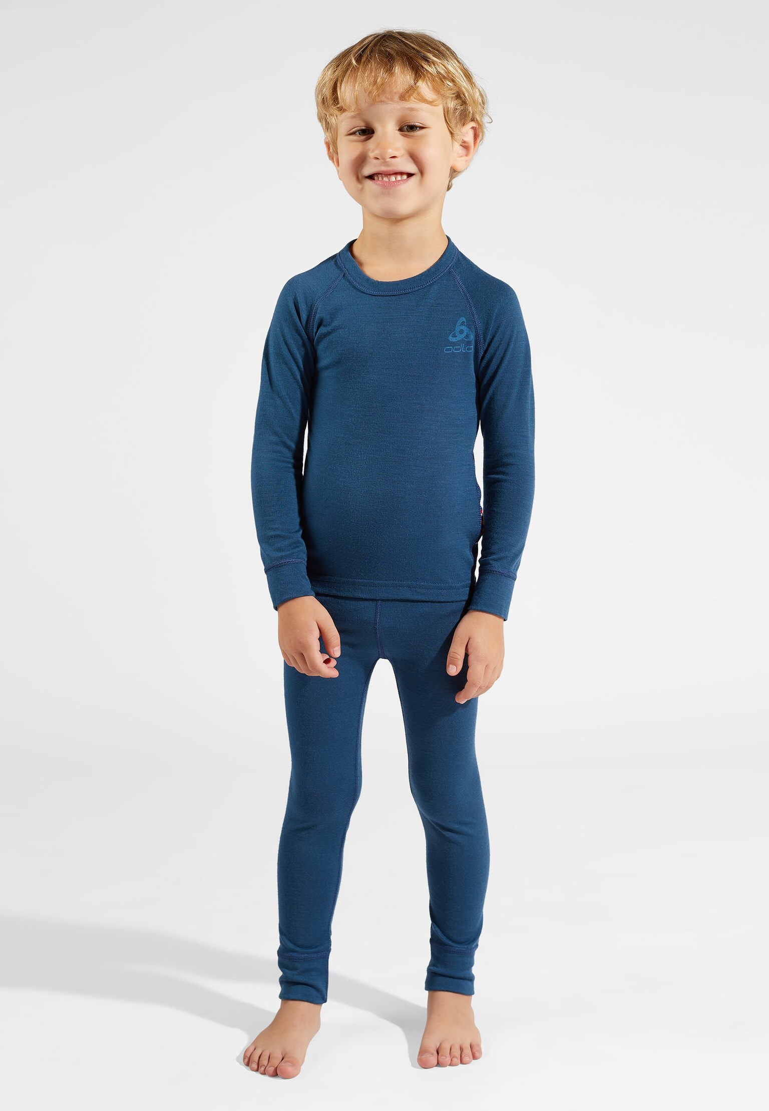 The Natural Merino Warm Base Layer Set