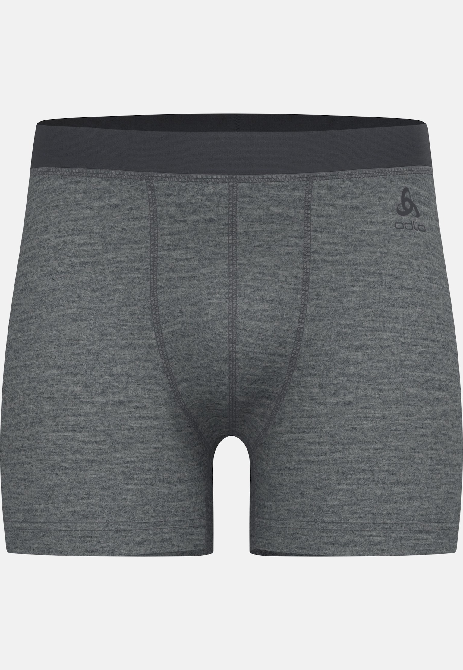 Boxer de sport en laine mérinos 160 Natural