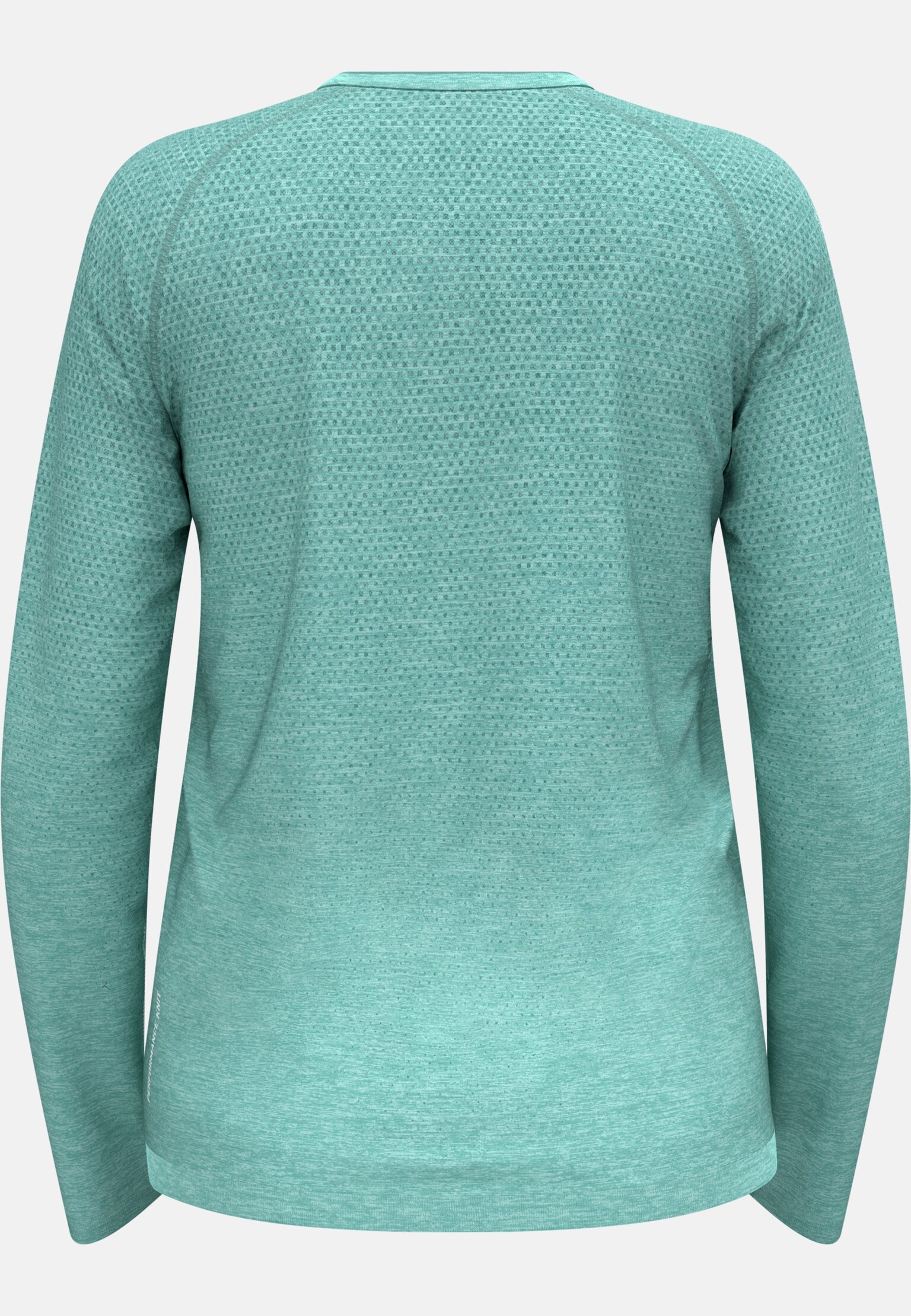 Essentials Seamless Langarm-Laufshirt