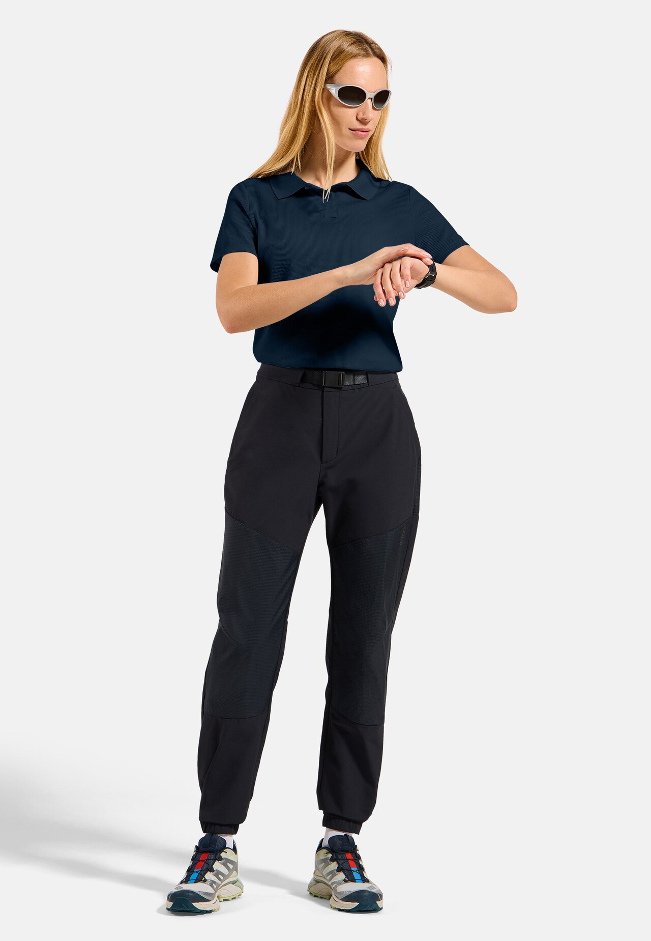 Cubic Light poloskjorte