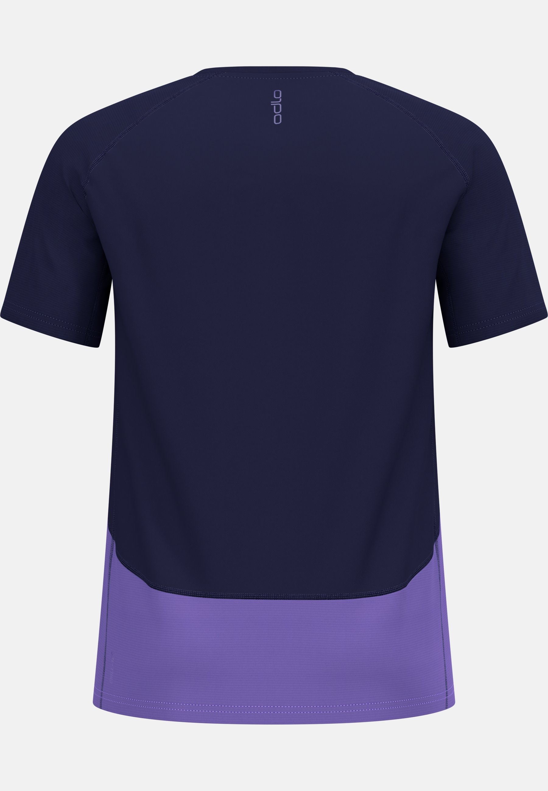 The X-Alp trail running t-shirt in eclipse - afterparty