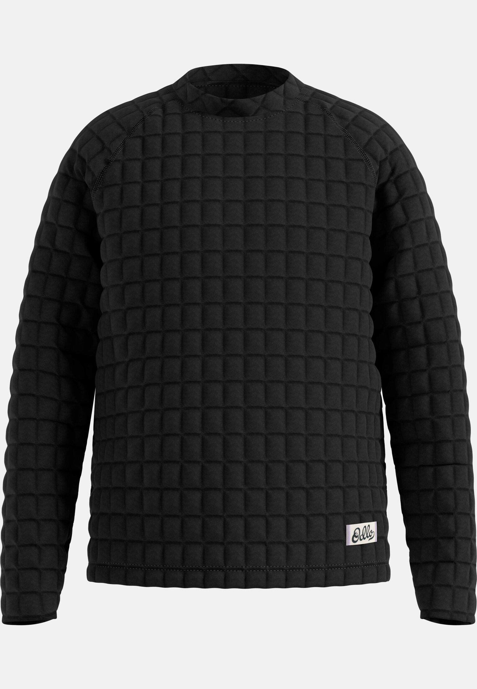 Quilted Kids Base Layer Top