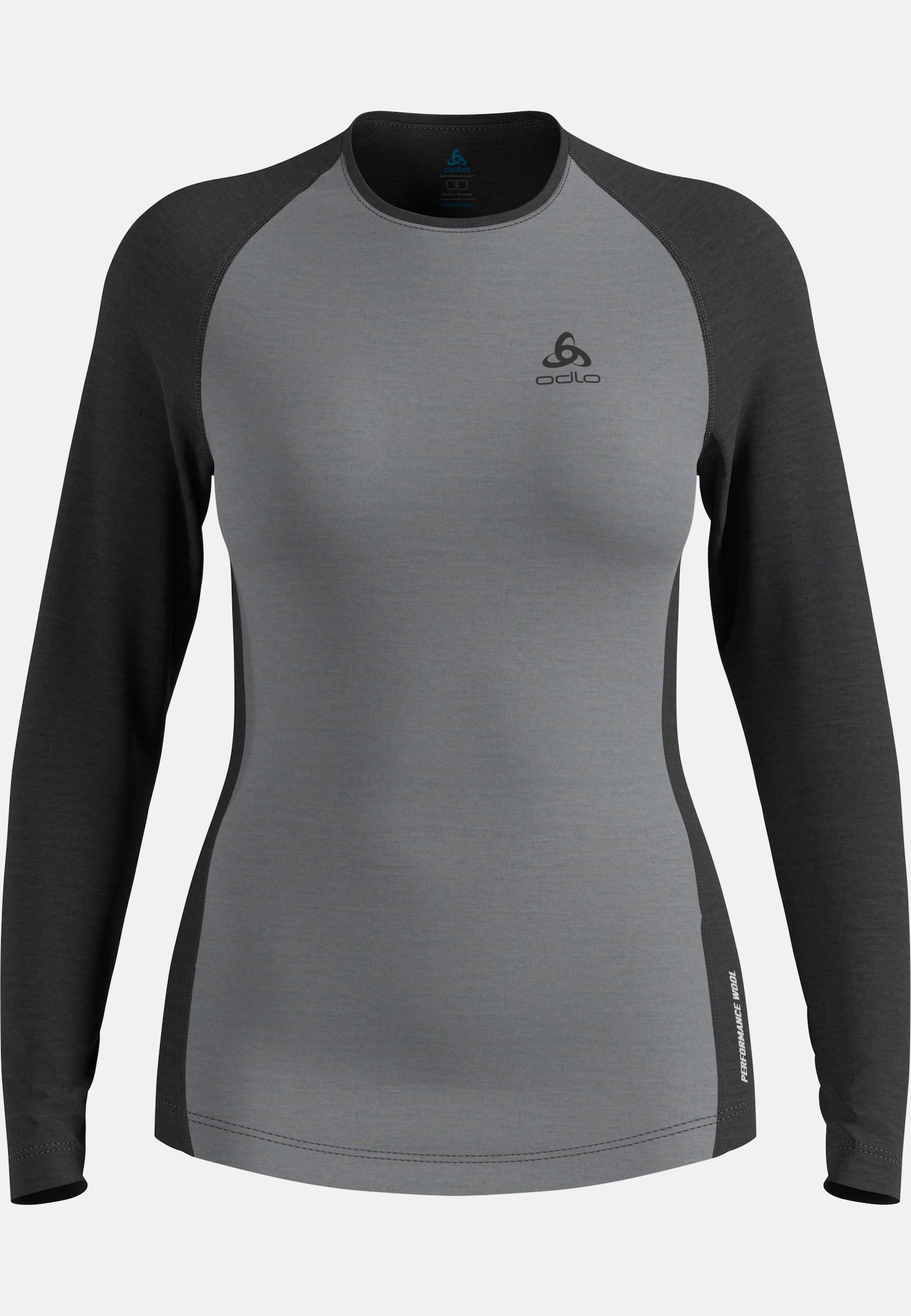 Natural Performance Wool 150 Base Layer Top