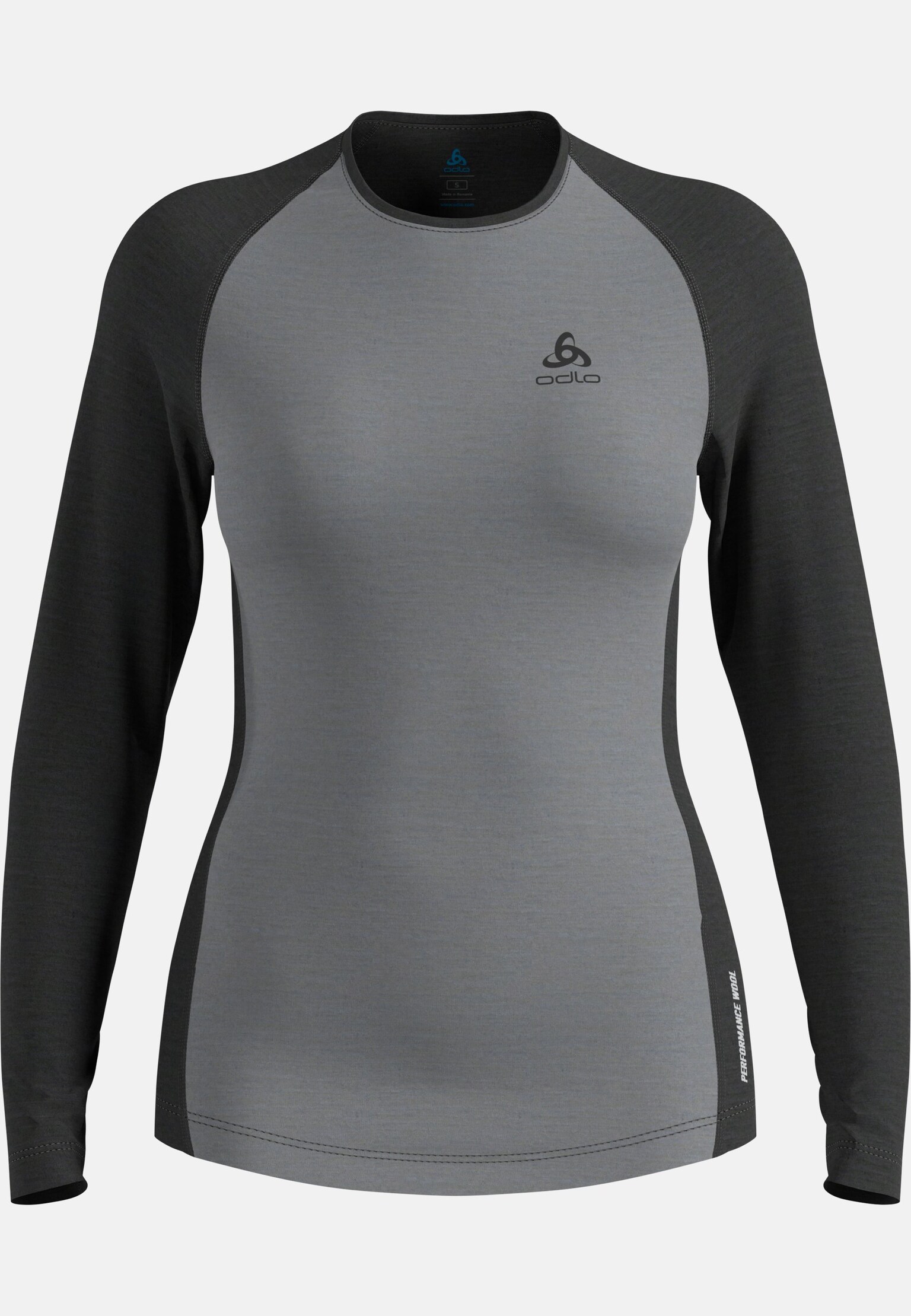 The Performance Wool 150 Base Layer Top