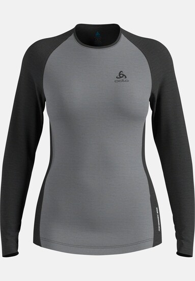 Haut technique Performance Wool 150
