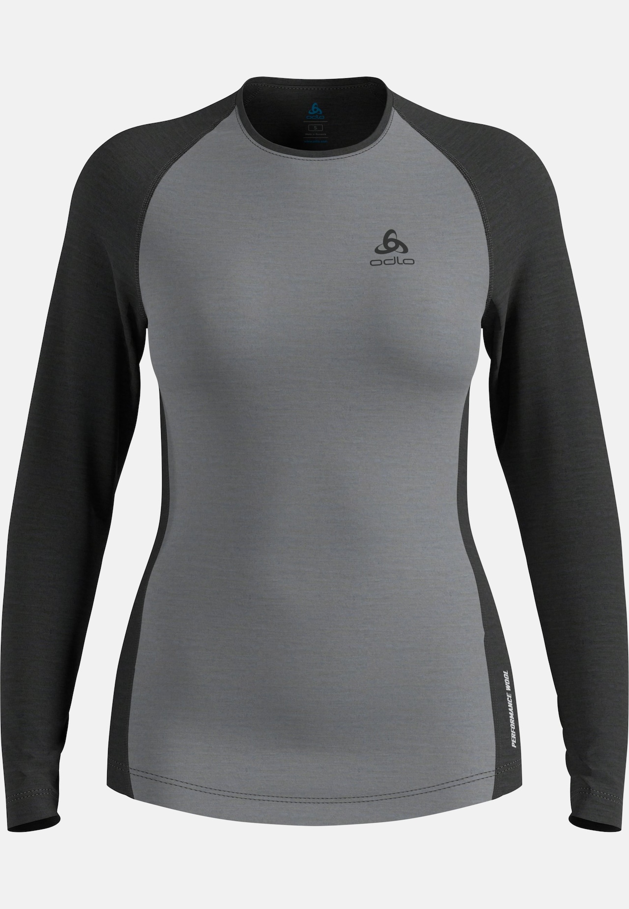 Natural Performance Wool 150 Base Layer Topp