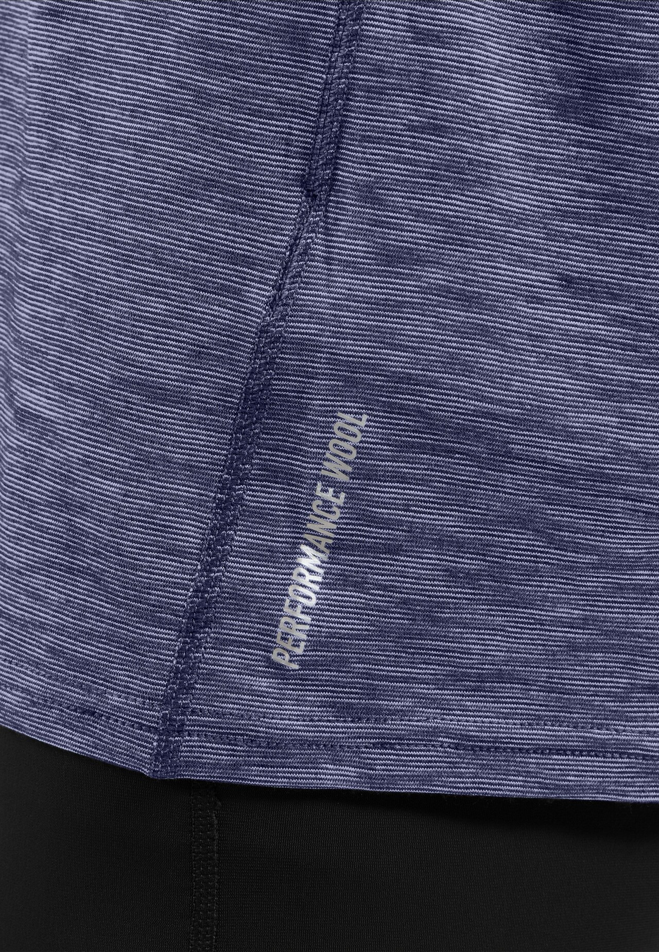 X-Alp Performance Wool 115 Long-Sleeve Running T-Shirt